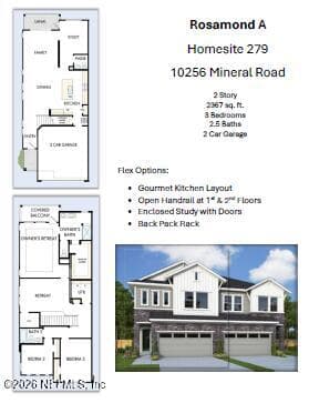 10256 MINERAL Road, Jacksonville — photo 2