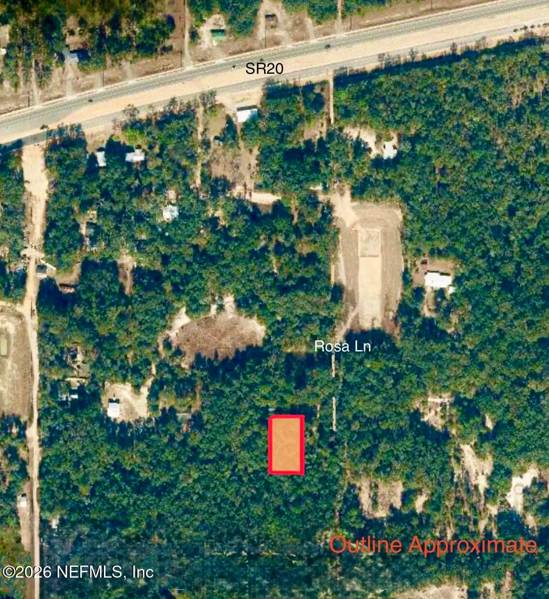 000 ROSE Lane, Hawthorne, FL 32640, Hawthorne — photo 3