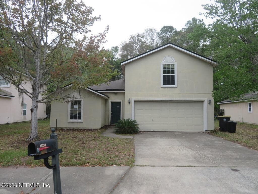 10291 NORMANWOOD Court, Jacksonville — exterior