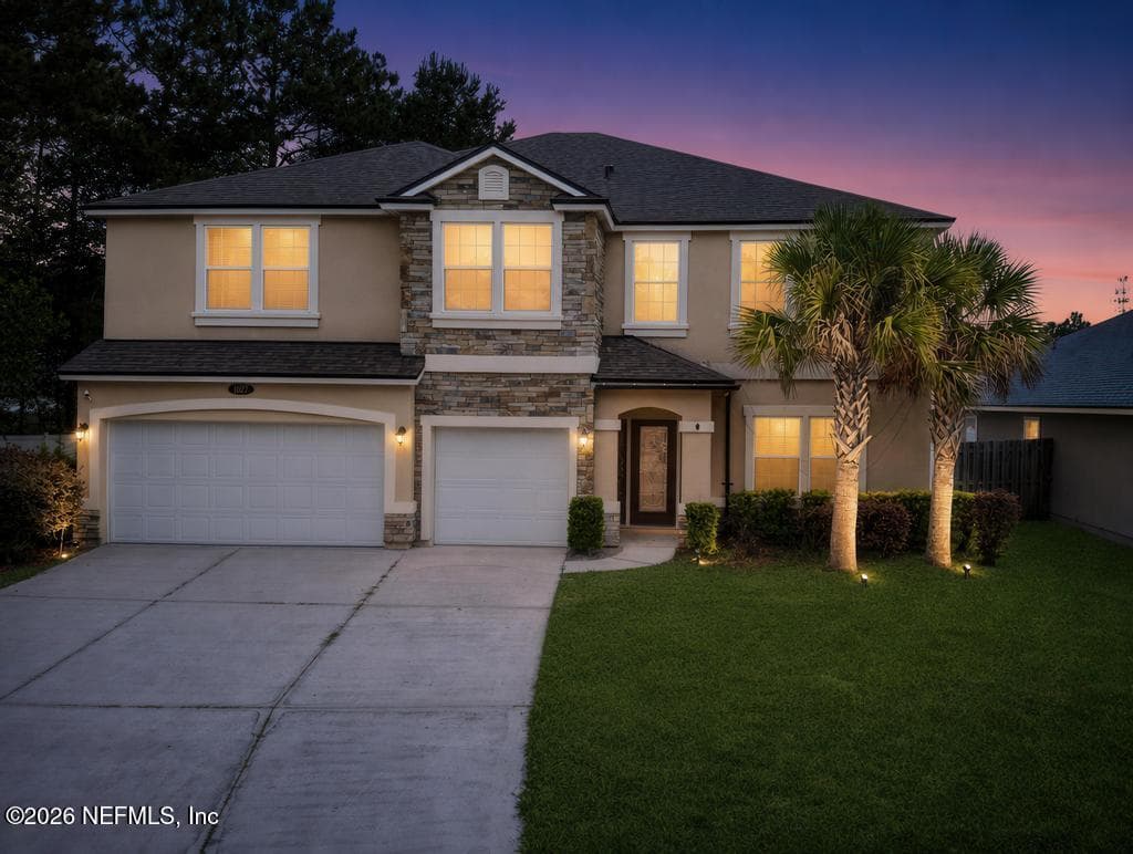 1027 MAYFAIR CREEK Court, Jacksonville, FL 32218, Jacksonville — exterior