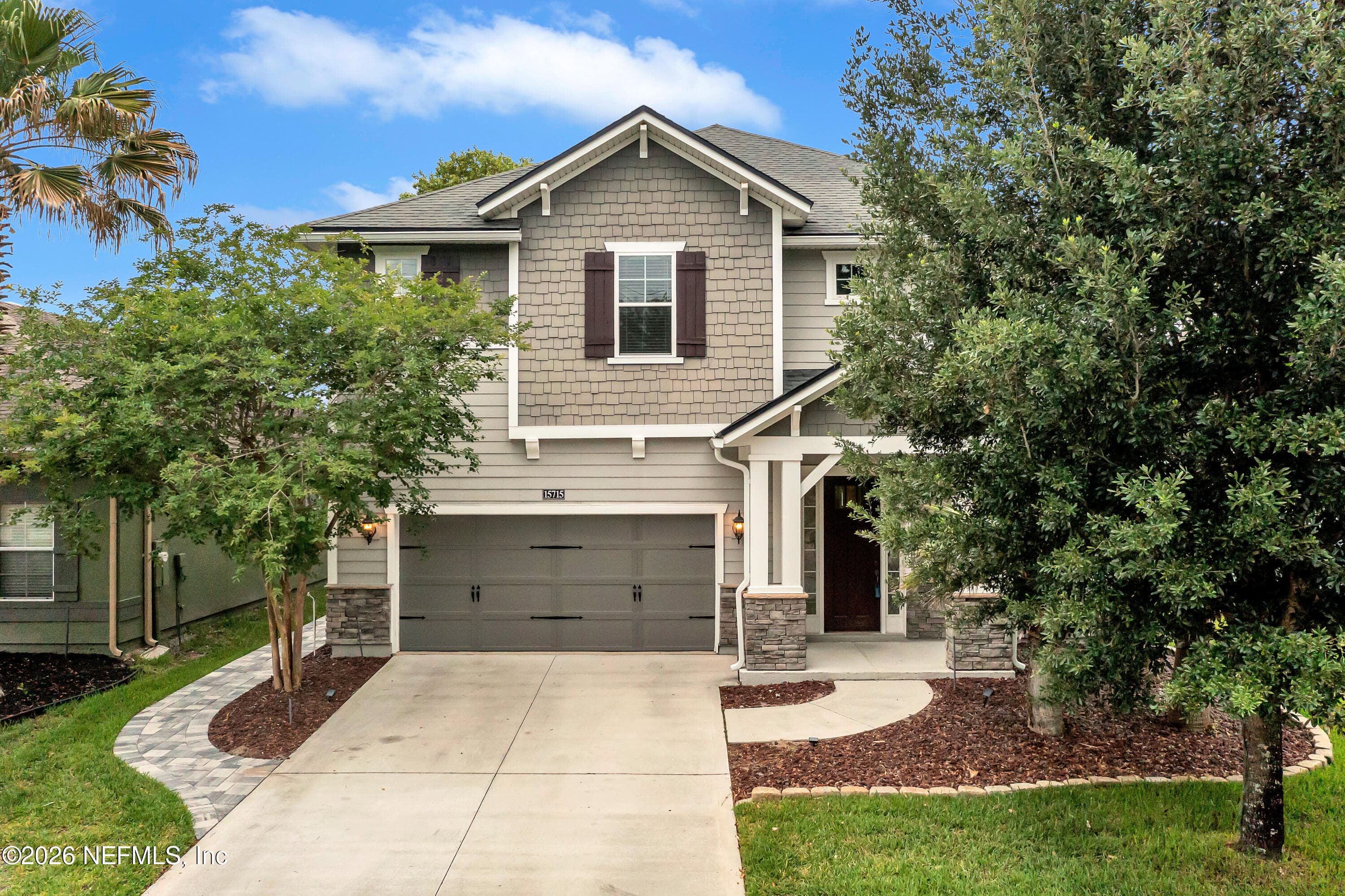 15715 TISONS BLUFF Road, Jacksonville — exterior
