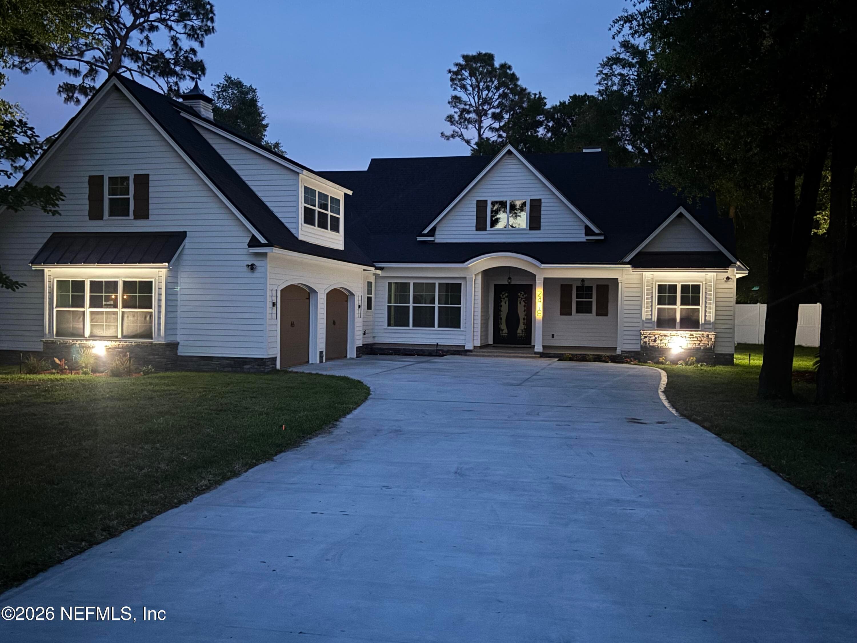 2418 LEAFDALE Circle S, Jacksonville — photo 2
