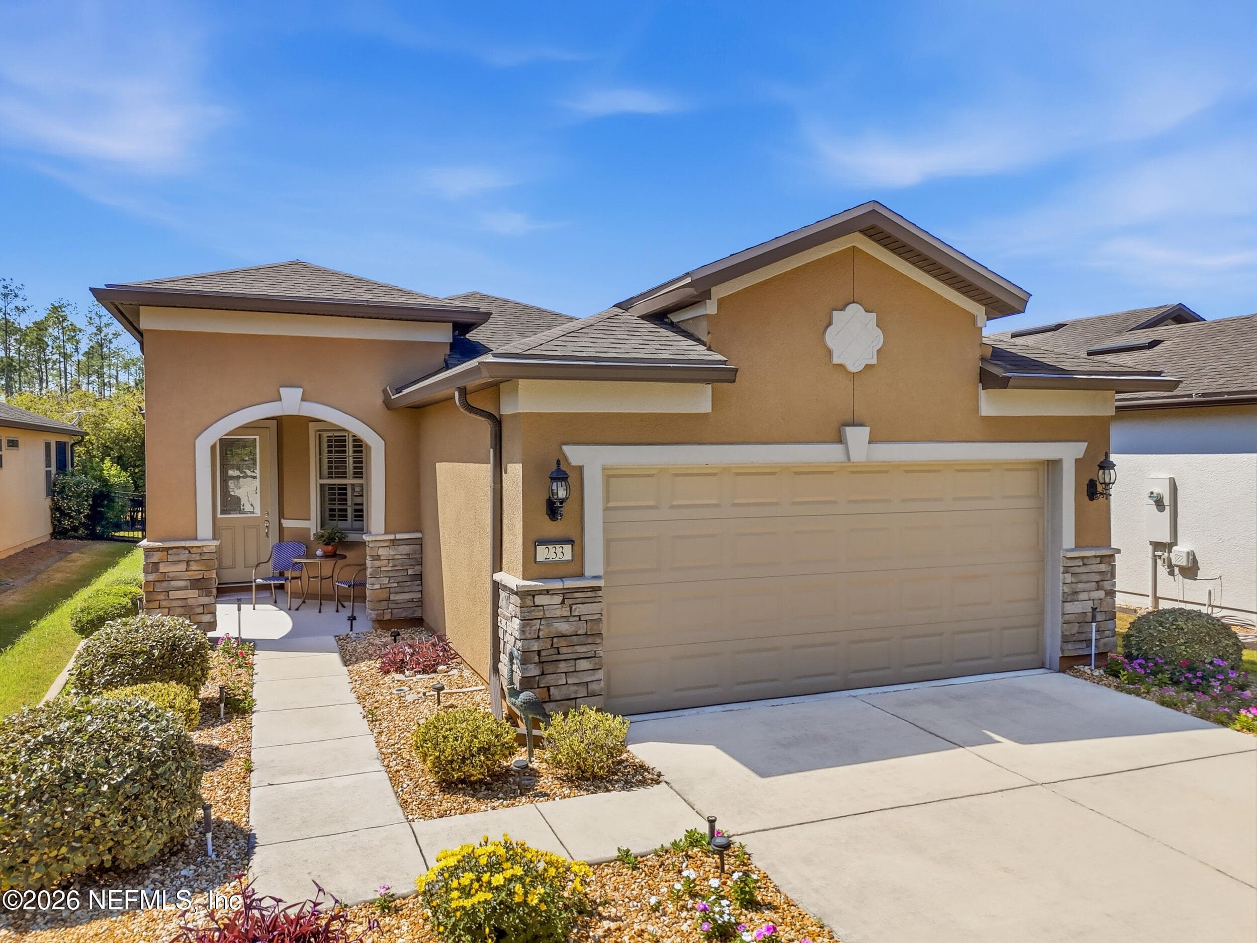 233 CASPIA Lane, Ponte Vedra — exterior