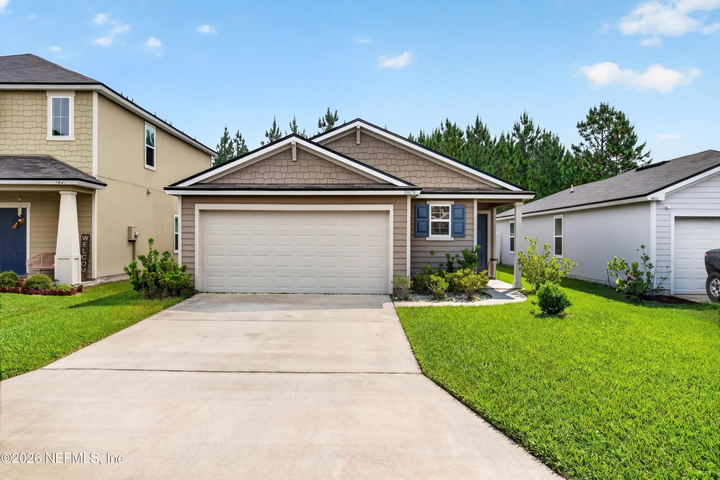 15679 STRAWBERRY ROAN Court, Jacksonville — exterior