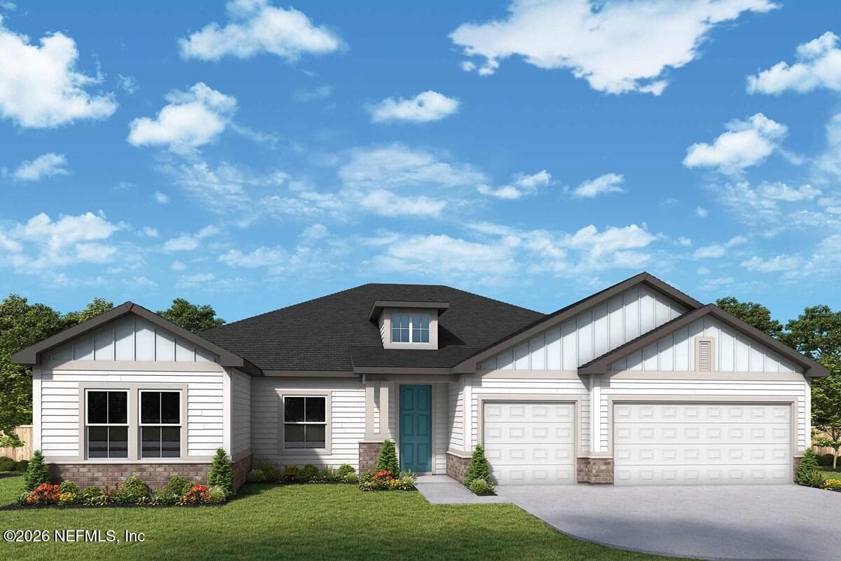 75665 DRIFTWOOD Court, Yulee — exterior