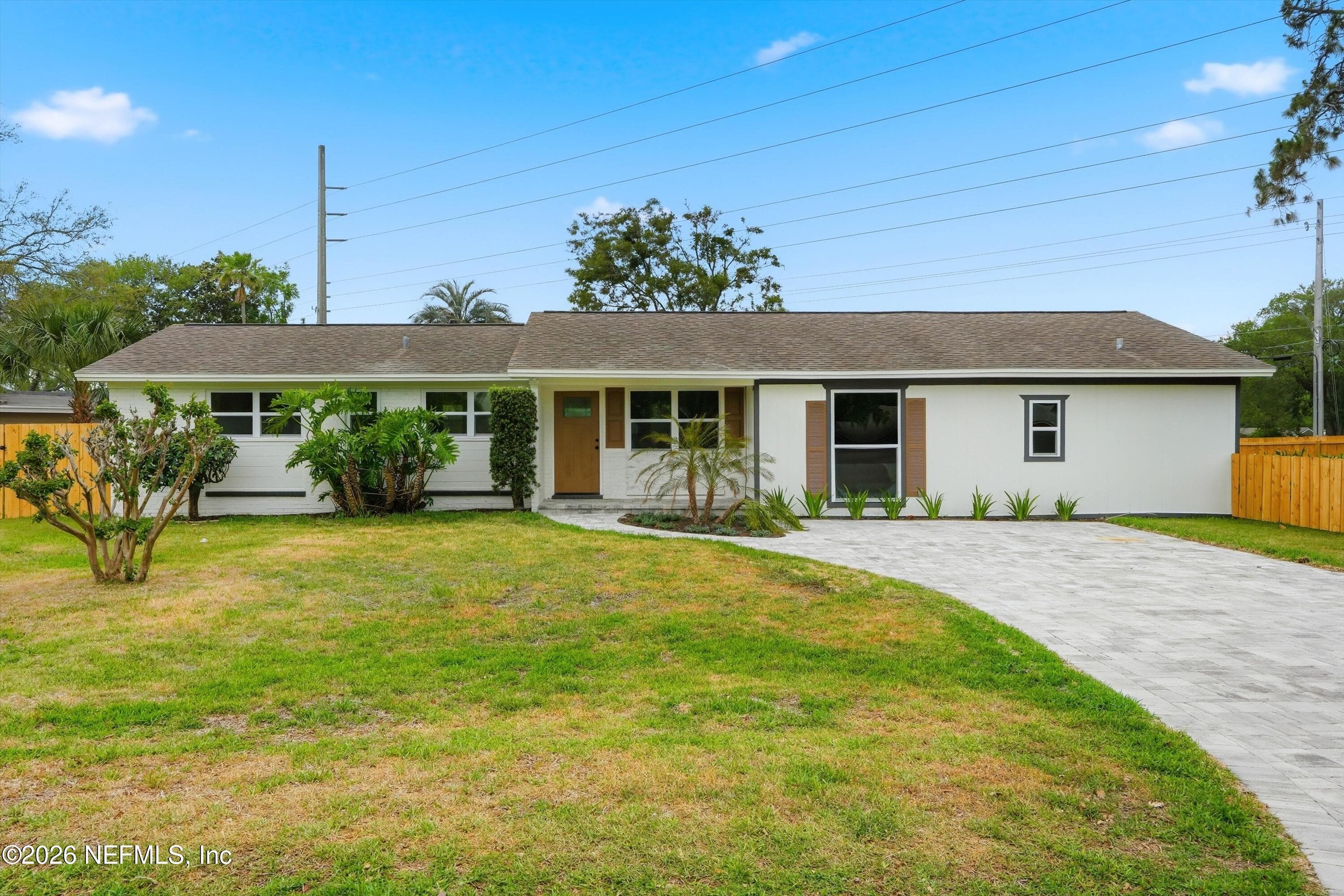 850 HOLLY Drive, Jacksonville Beach — exterior