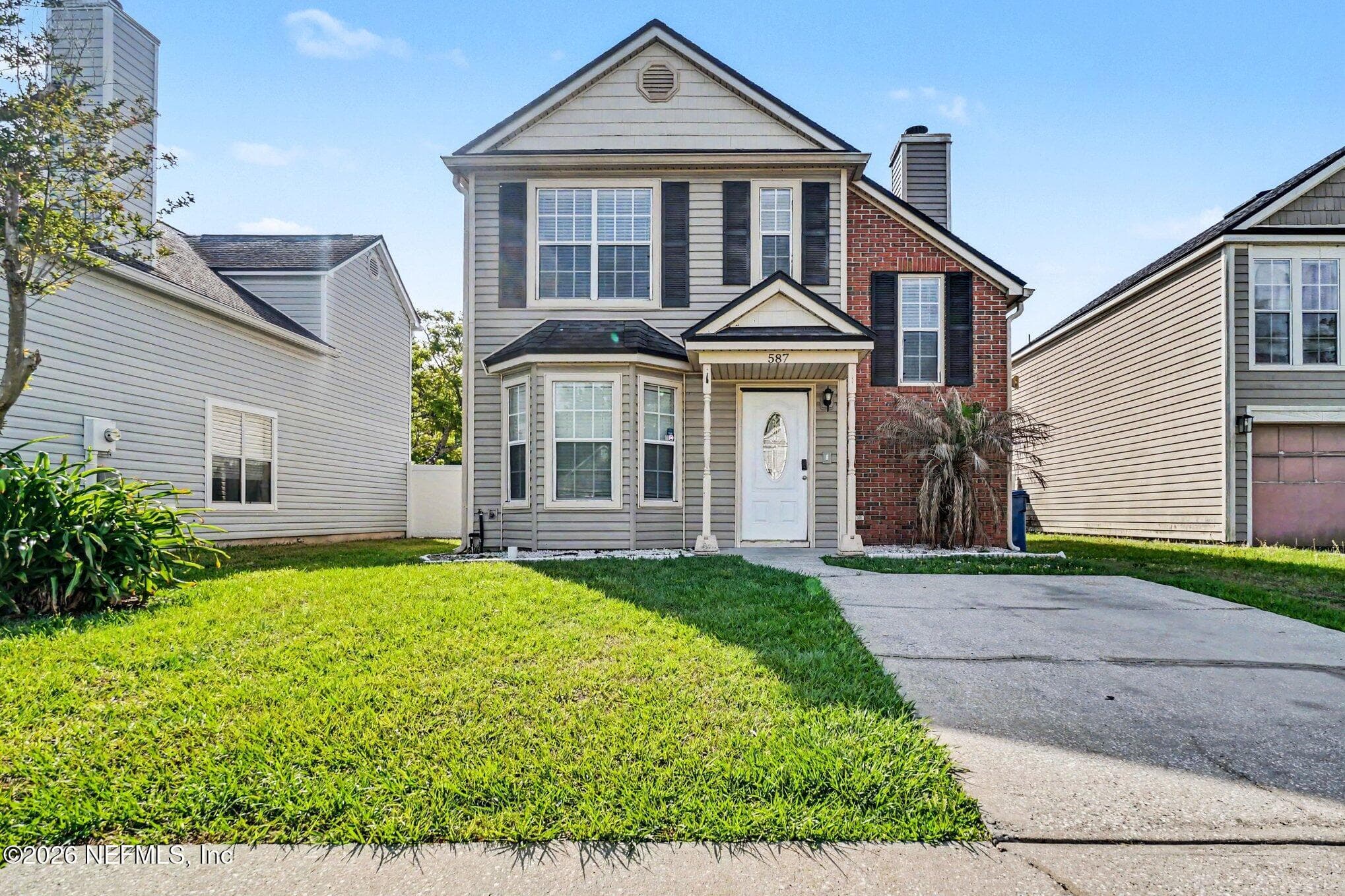 587 STAFFORDSHIRE Drive E, Jacksonville, FL 32225, Jacksonville — exterior