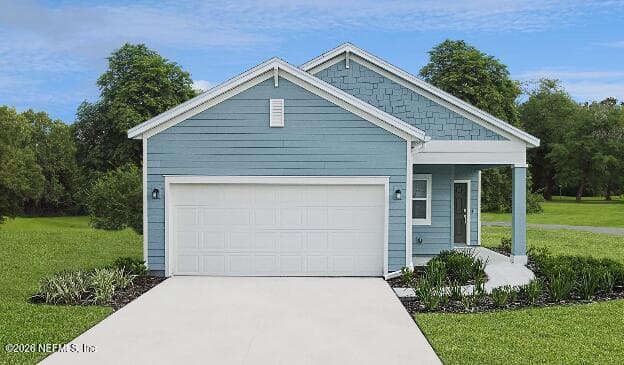 166 LUDINGTON Parkway, St. Augustine — exterior