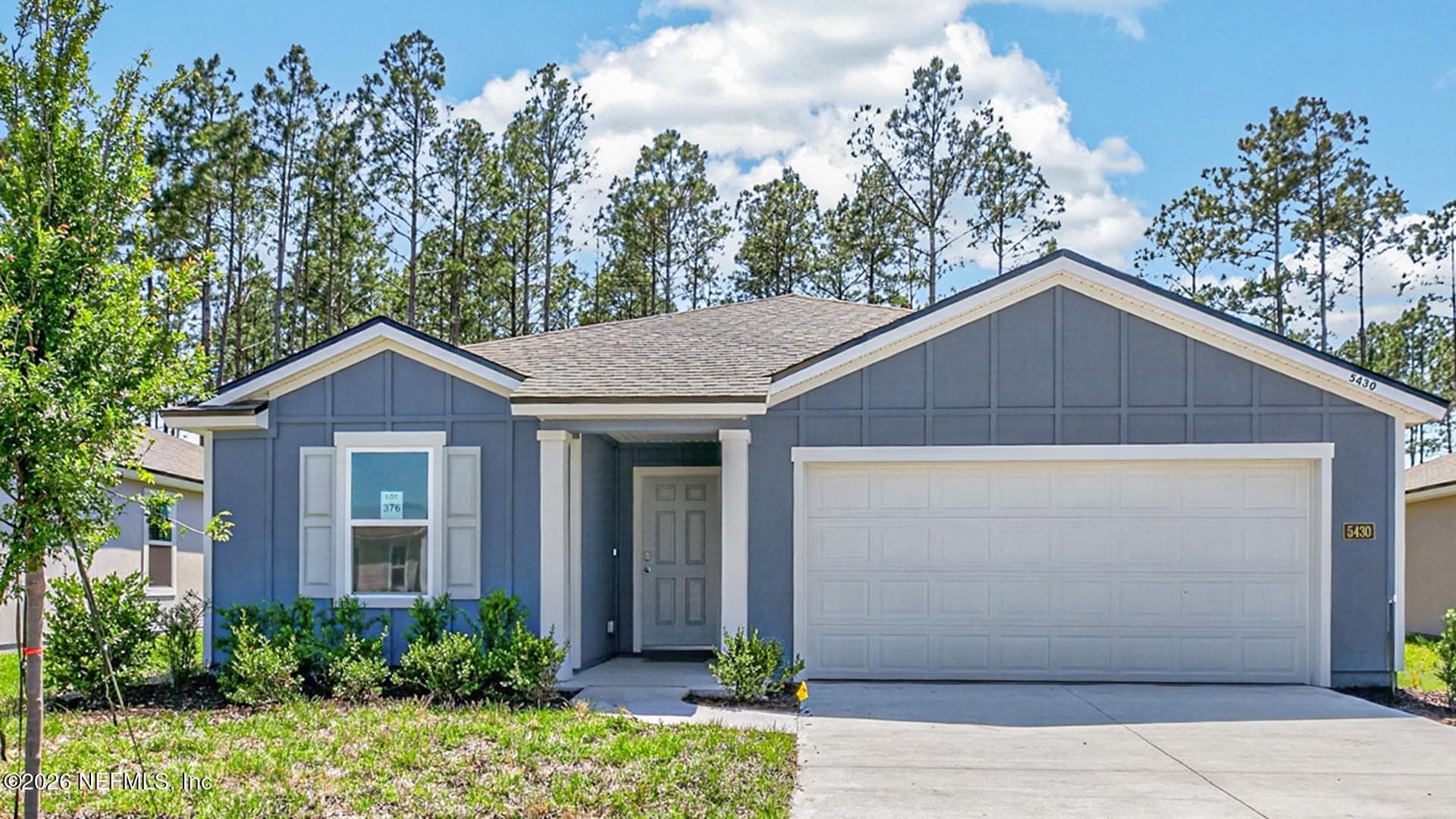 5430 SUMMER BUD Court, Jacksonville — exterior