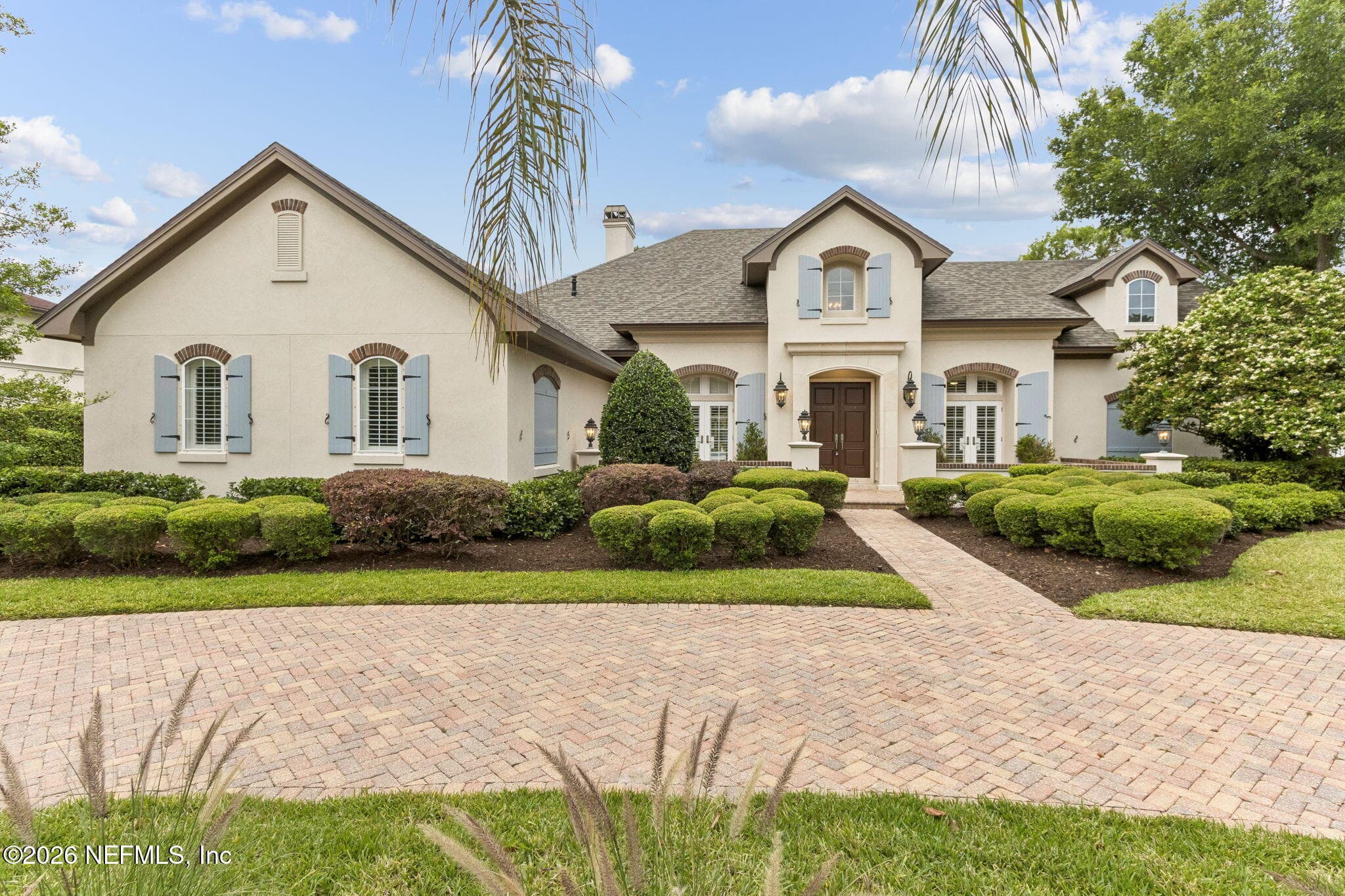 12838 BRODICK Court, Jacksonville — exterior