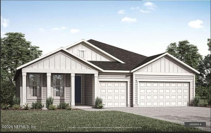 1032 CREIGHTON Road, Fleming Island — exterior
