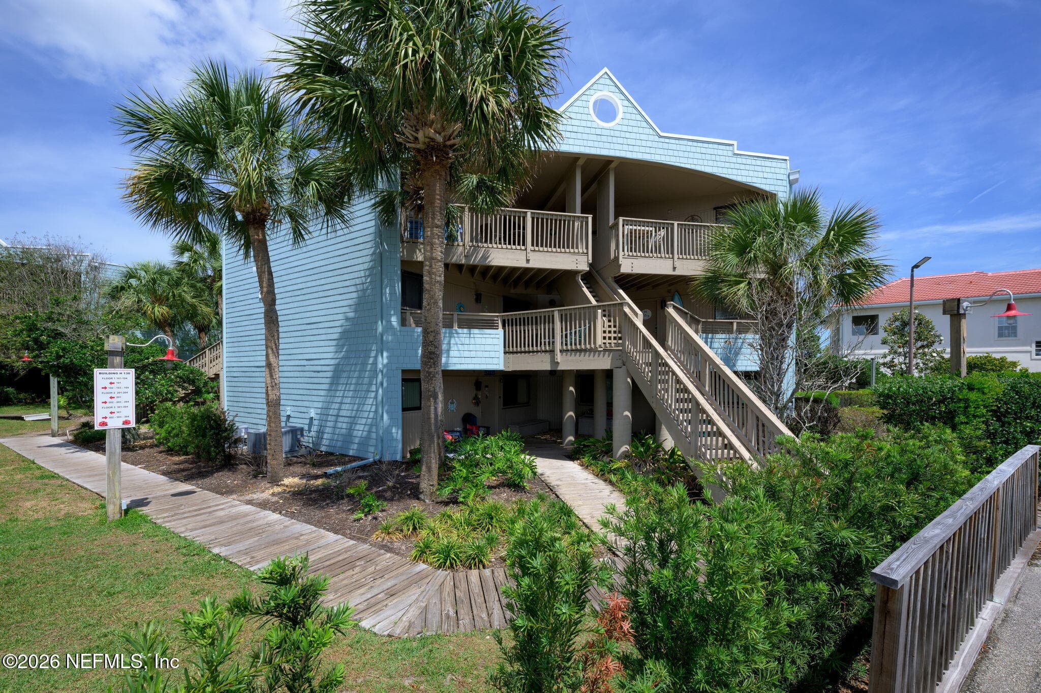 130 OCEAN HIBISCUS Drive 204, St. Augustine, FL 32080, St. Augustine — exterior