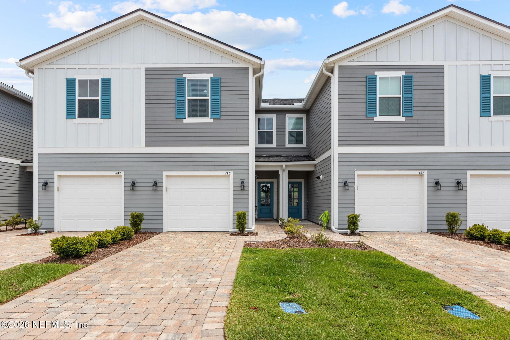 495 BRANDON LAKES Drive, St. Augustine — exterior
