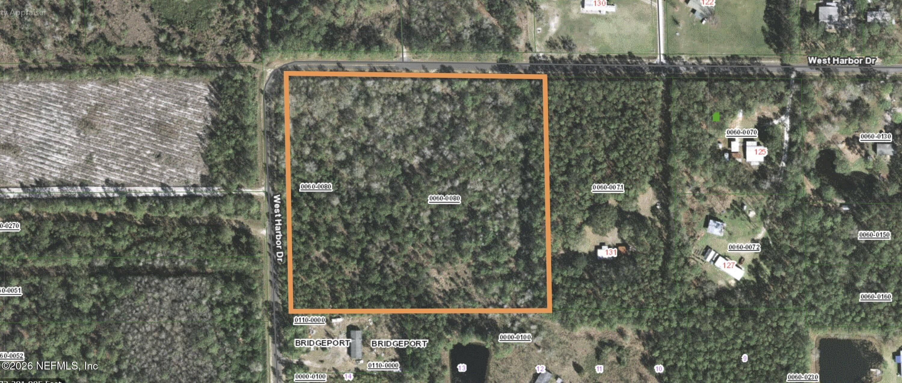 153 WEST HARBOR Drive, Palatka, FL 32177, Palatka — exterior
