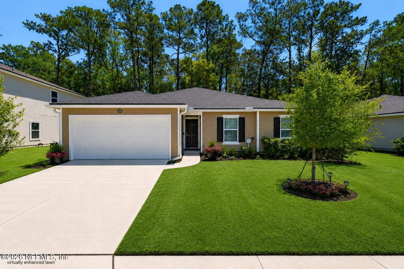 12563 CREEKSIDE MANOR Drive, Jacksonville, FL 32218, Jacksonville — exterior