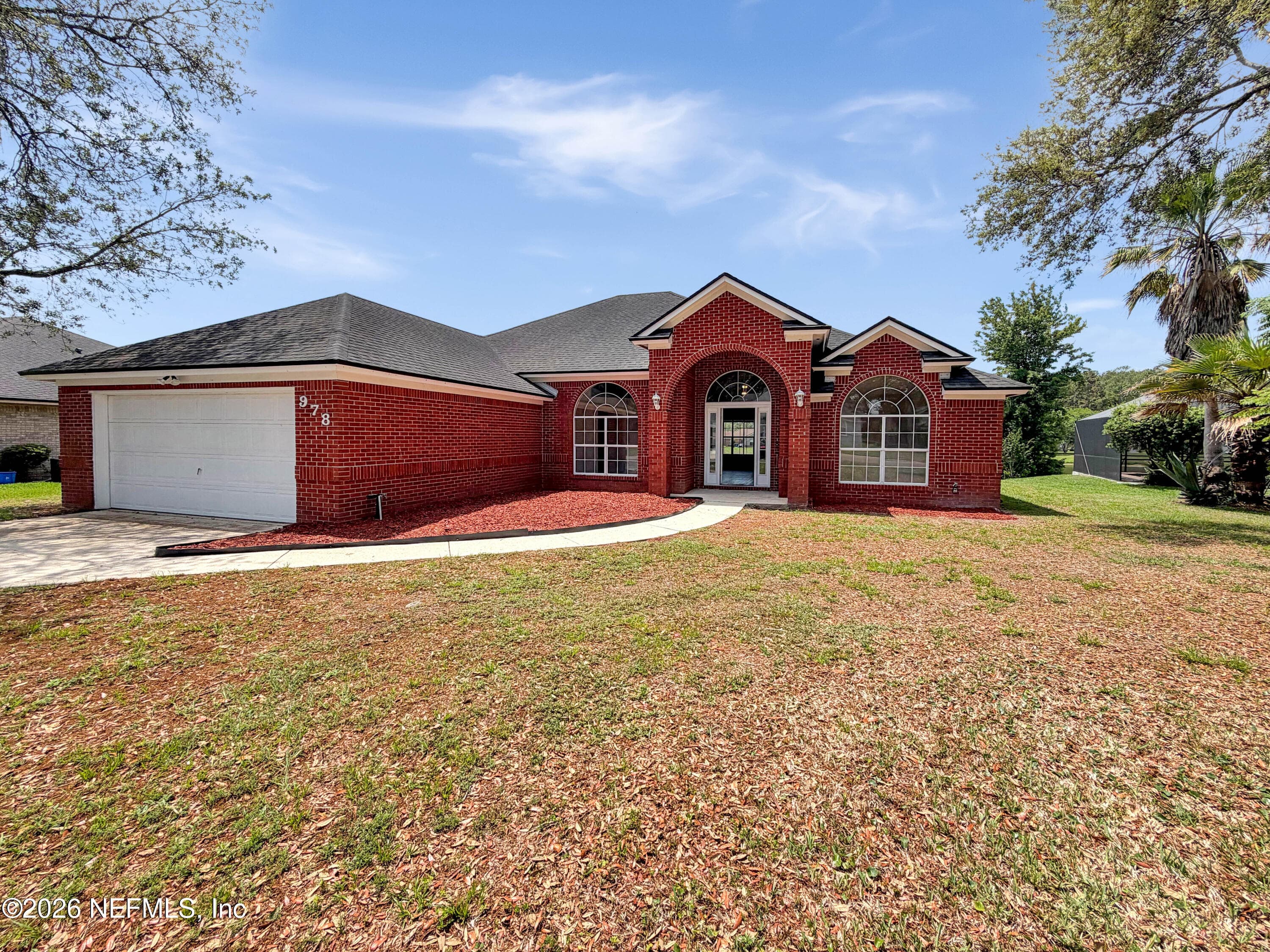 978 TAMMY COVE Lane, Jacksonville, FL 32218, Jacksonville — exterior
