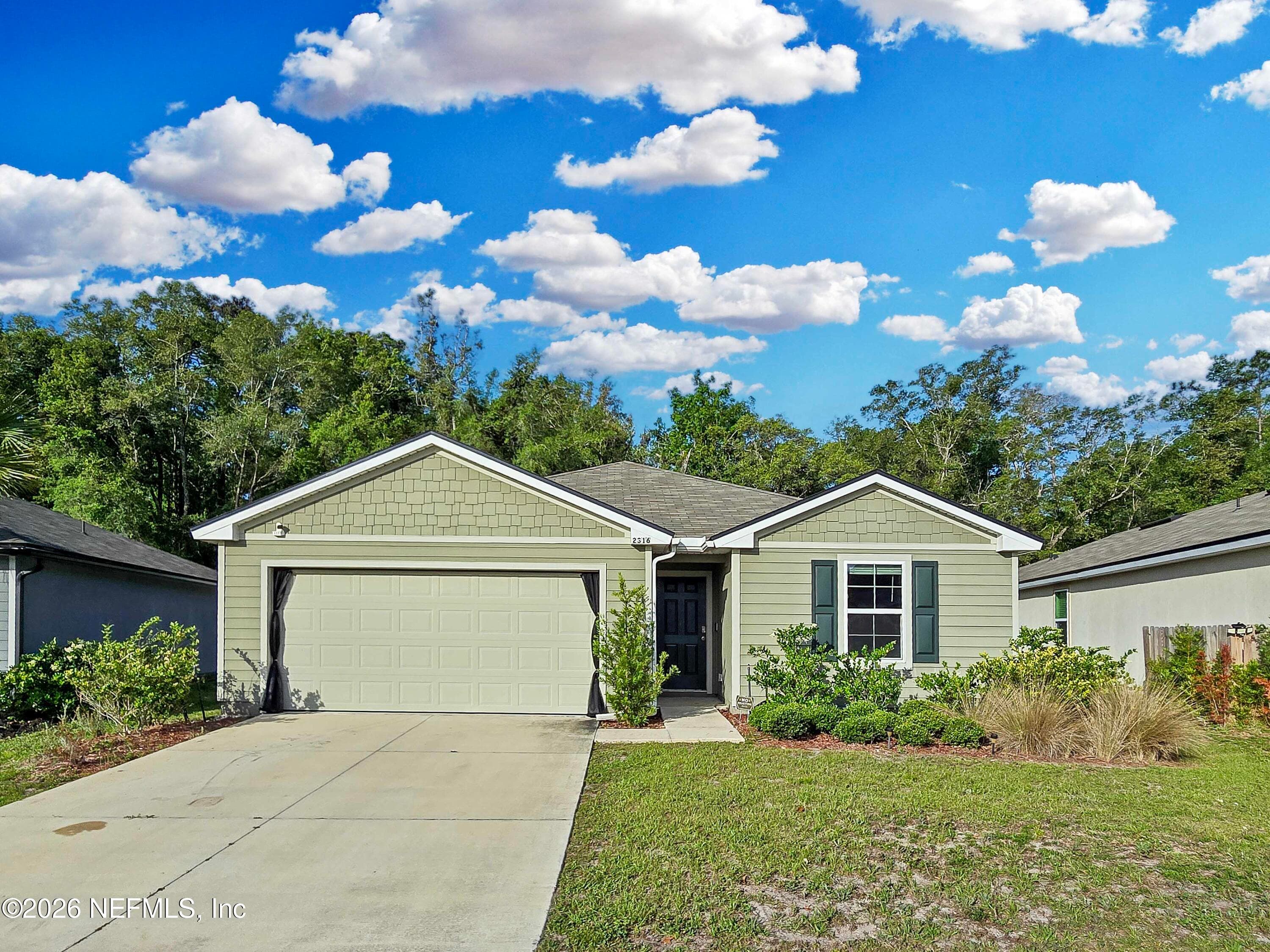 2316 OAK STREAM Drive, Green Cove Springs — exterior