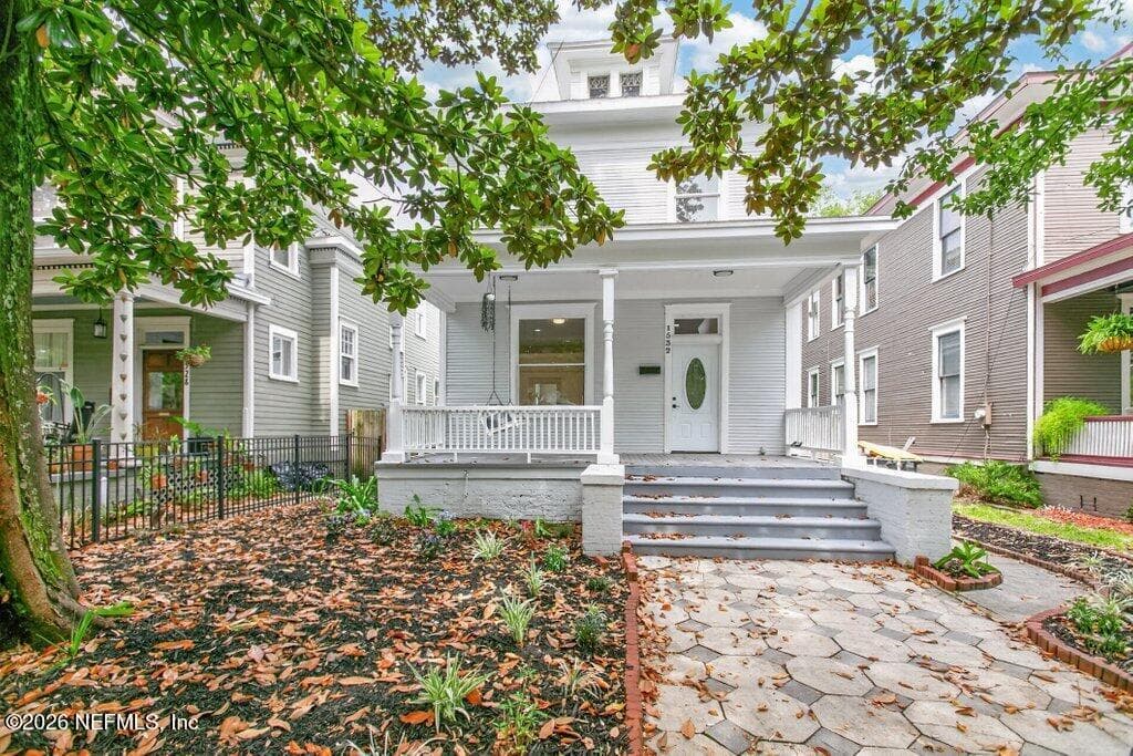1532 N PEARL Street, Jacksonville — exterior