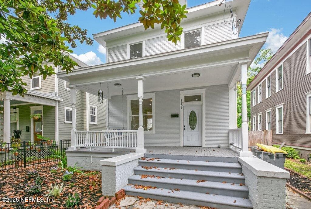1532 N PEARL Street, Jacksonville — photo 2