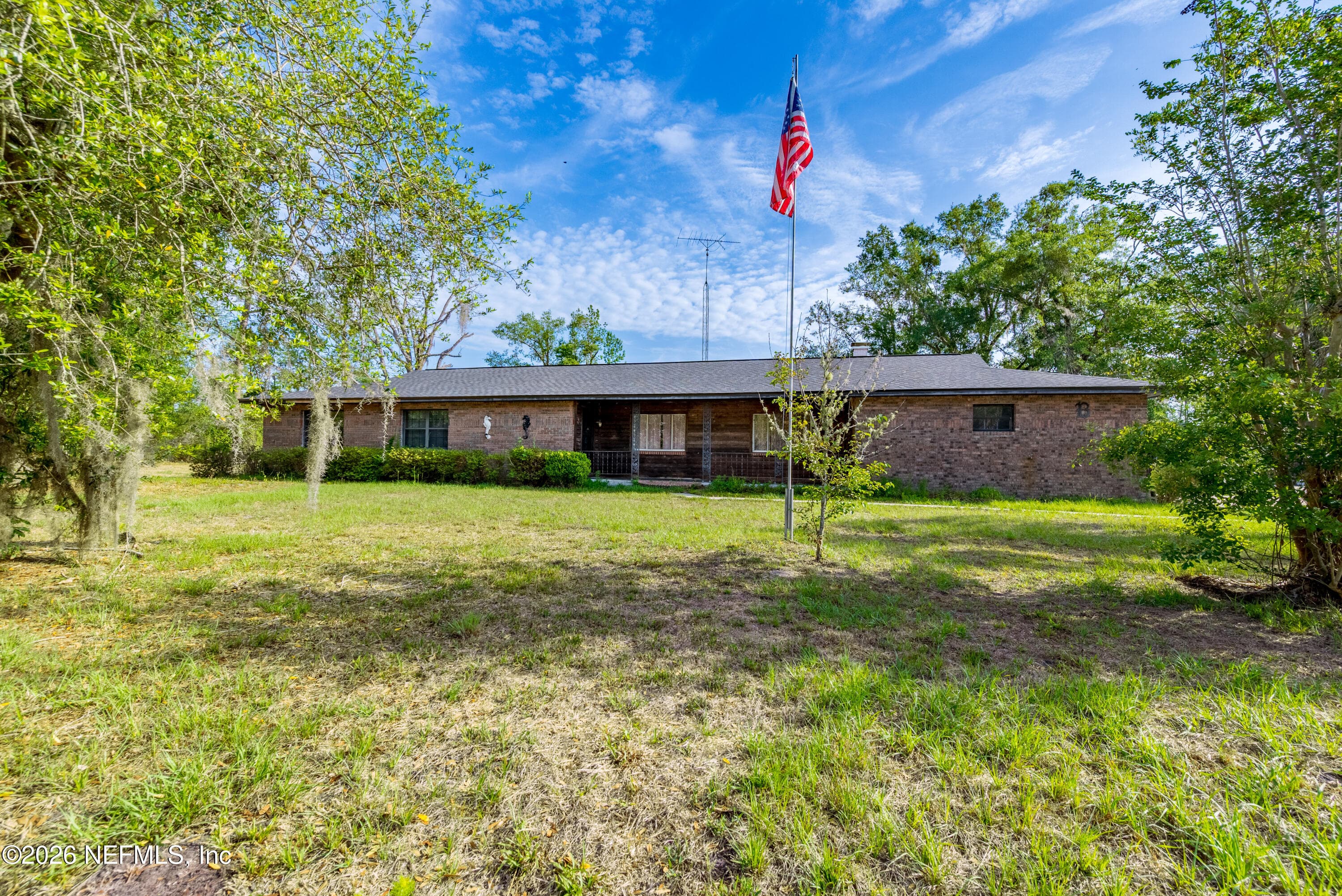 12781 W SR 100, Lake Butler, FL 32054, Lake Butler — exterior