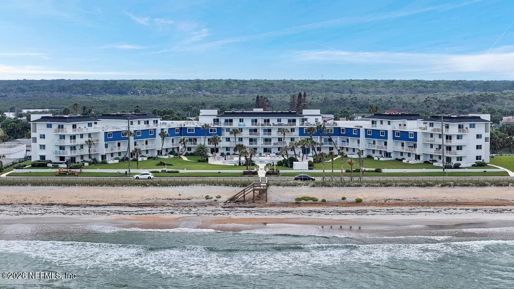 3510 OCEAN SHORE Boulevard 203, Flagler Beach, FL 32136, Flagler Beach — exterior