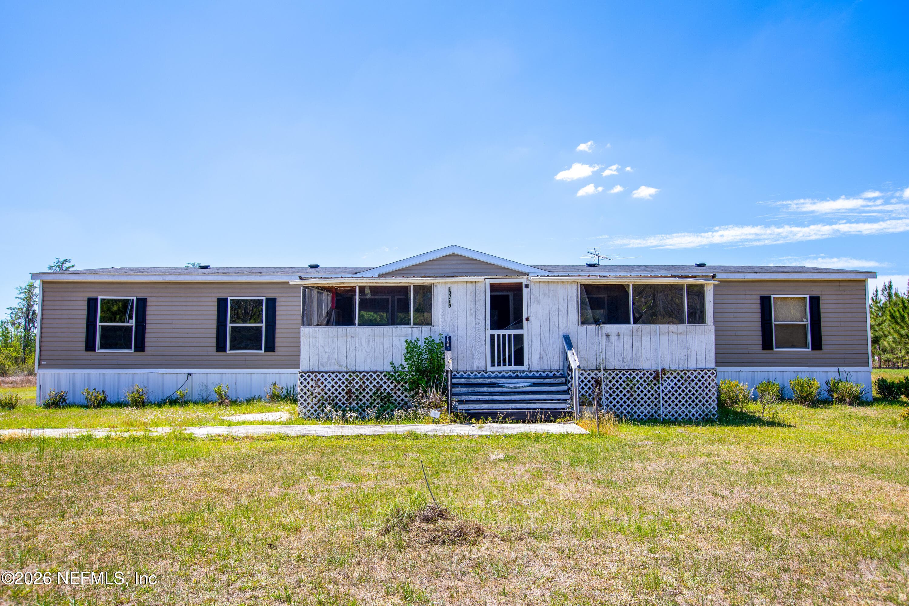 13719 SW 89TH Street, Lake Butler — exterior