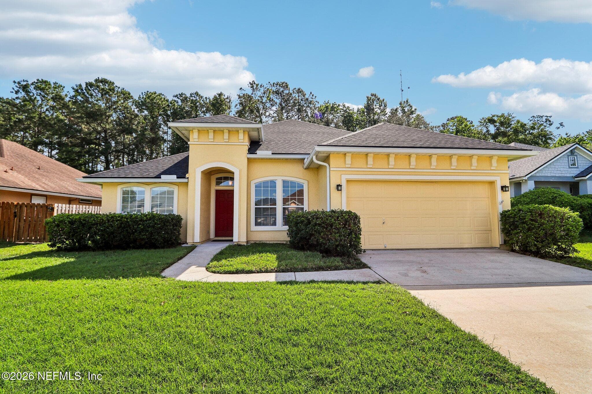 1788 HOLLOW GLEN Drive, Middleburg, FL 32068, Middleburg — exterior