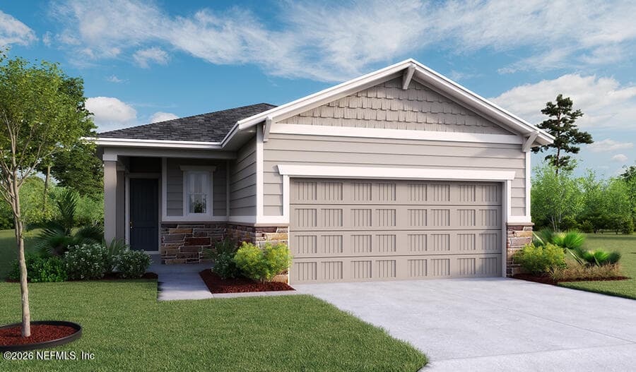 293 OLD FOREST Road, St. Augustine, FL 32092, St. Augustine — exterior