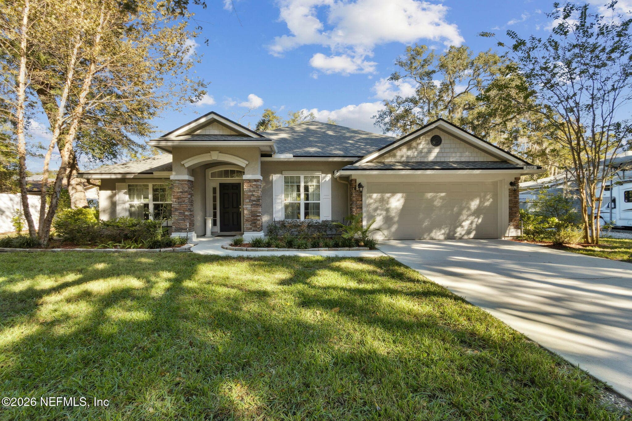 5012 KAREN Street, Fernandina Beach — exterior