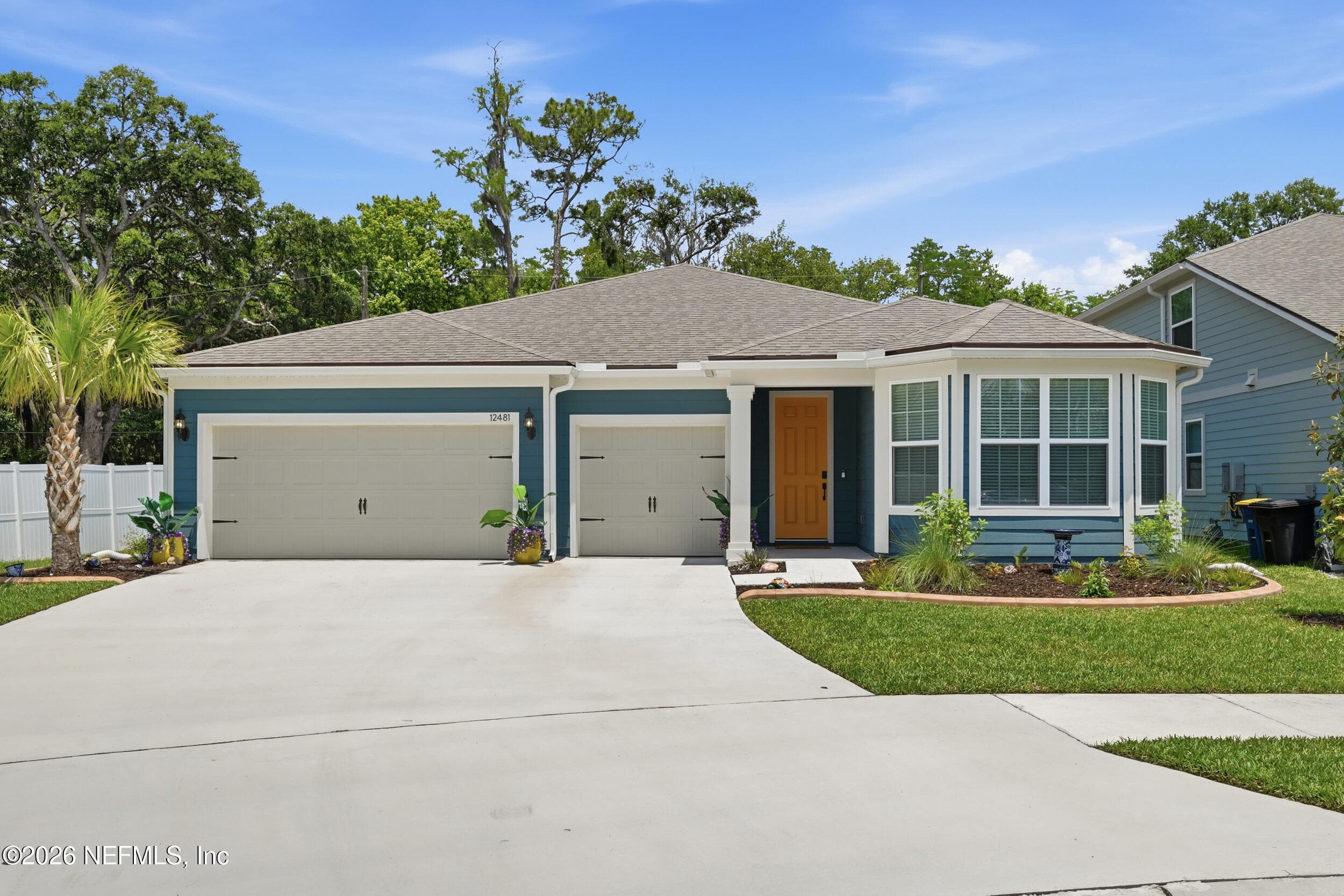 12481 ROYAL RED Way, Jacksonville — exterior