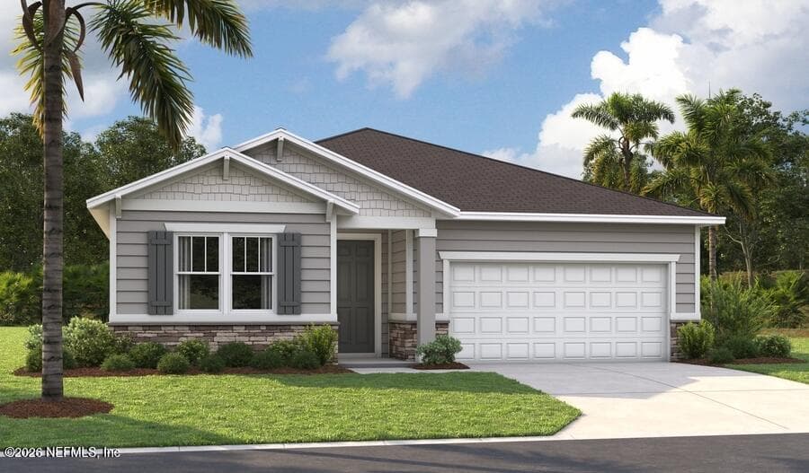 35 WHITE TREE Court, St. Augustine — exterior
