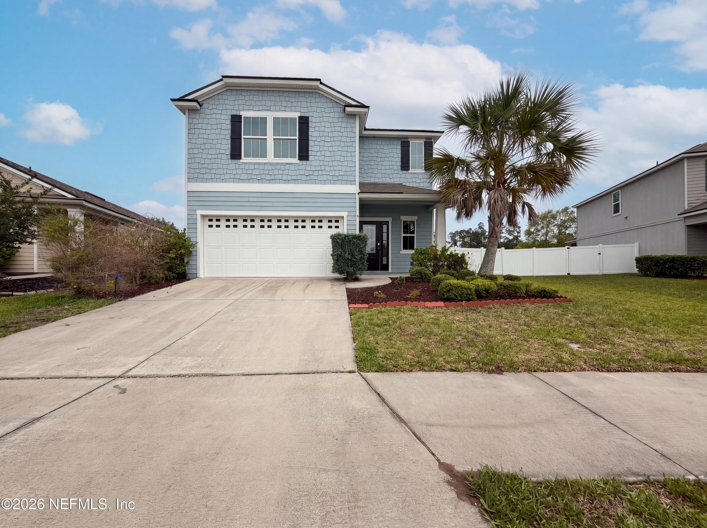 8250 CAPE FOX Drive, Jacksonville — exterior