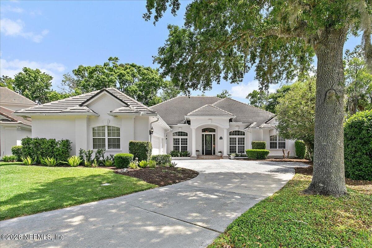 124 HAVERHILL Drive, Ponte Vedra Beach — exterior