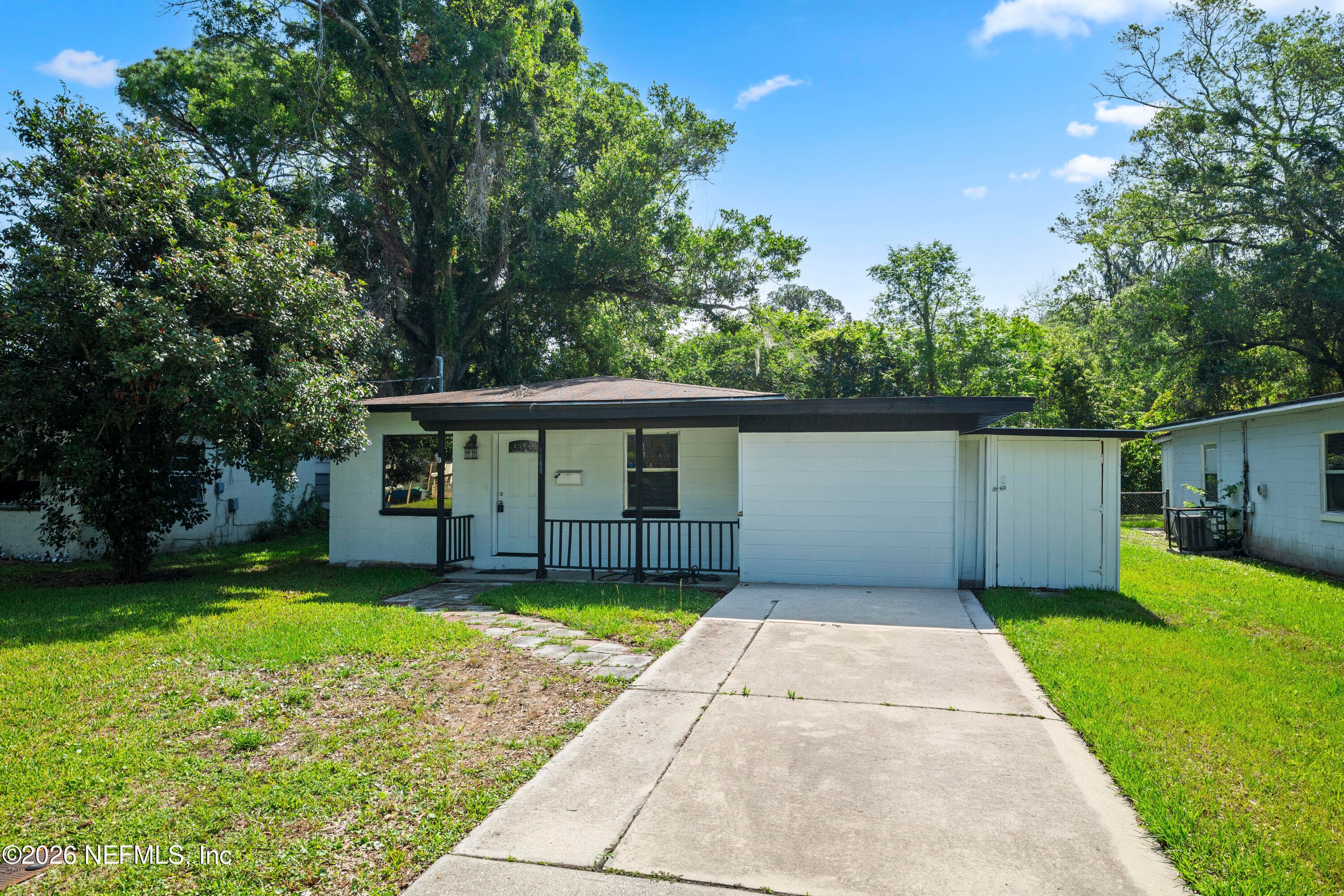 1169 WOODRUFF Avenue, Jacksonville, FL 32205, Jacksonville — exterior