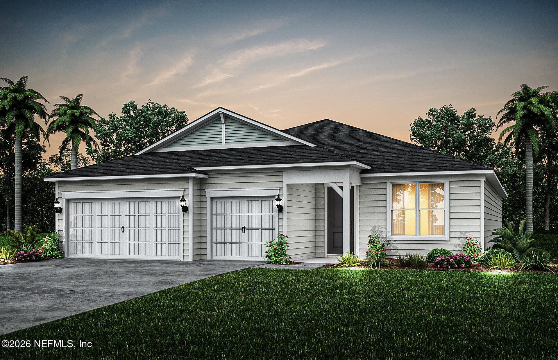 3611 ZYDECO Loop, Green Cove Springs — exterior