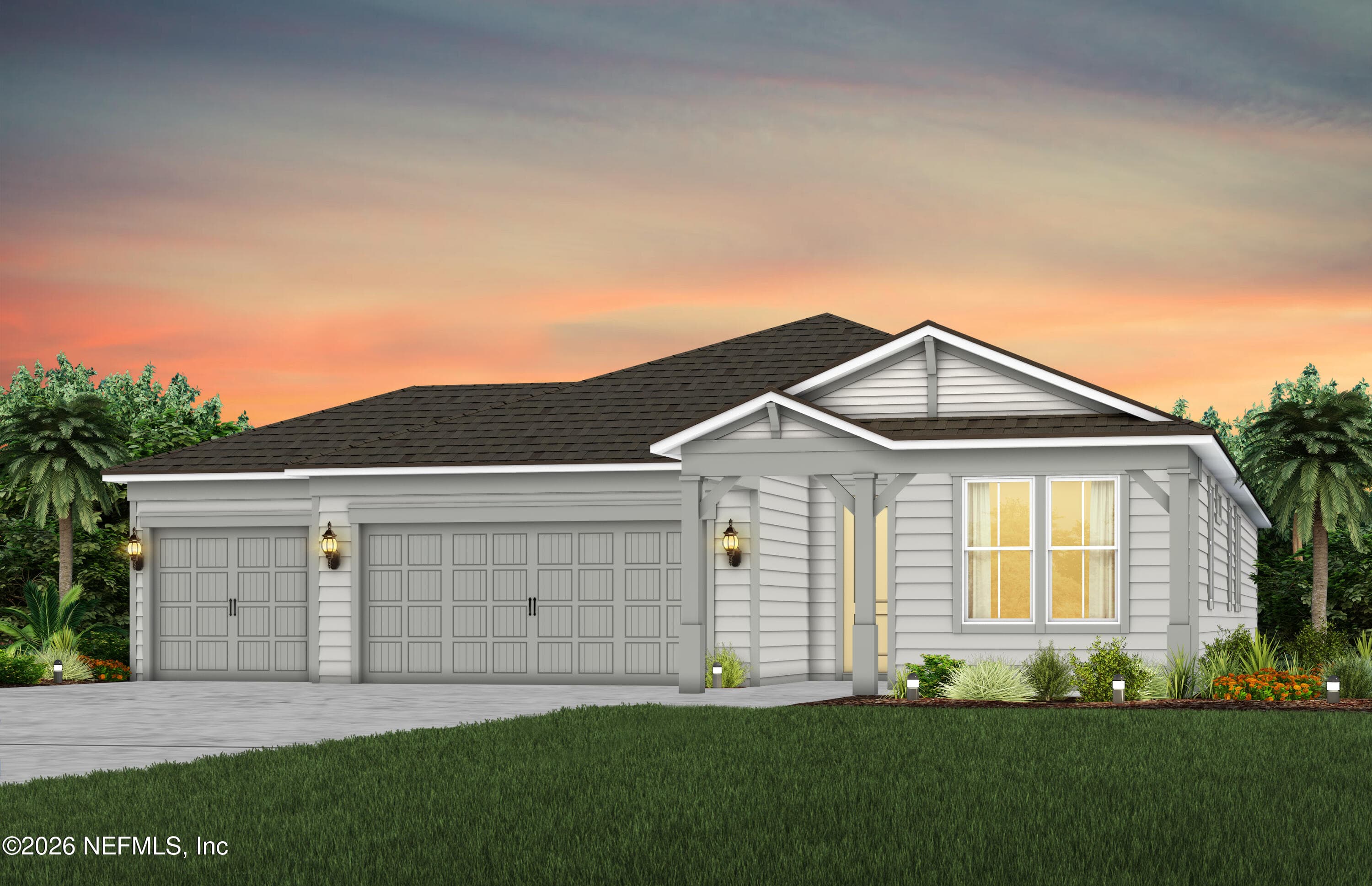 3659 AMERICANA Drive, Green Cove Springs — exterior