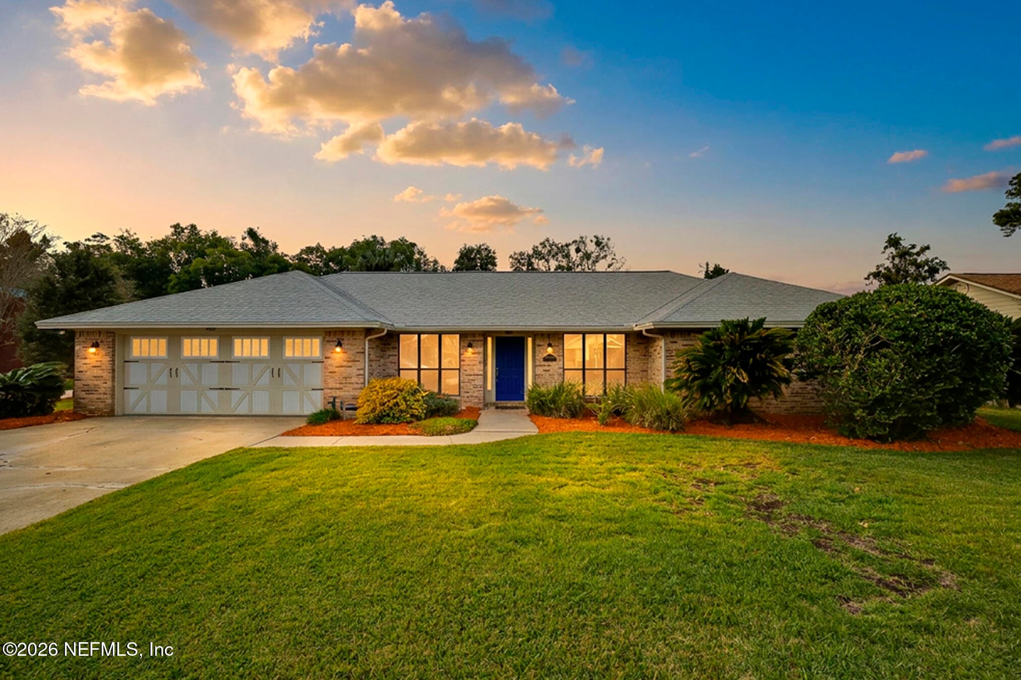9662 TRENDLE Lane, Jacksonville — exterior