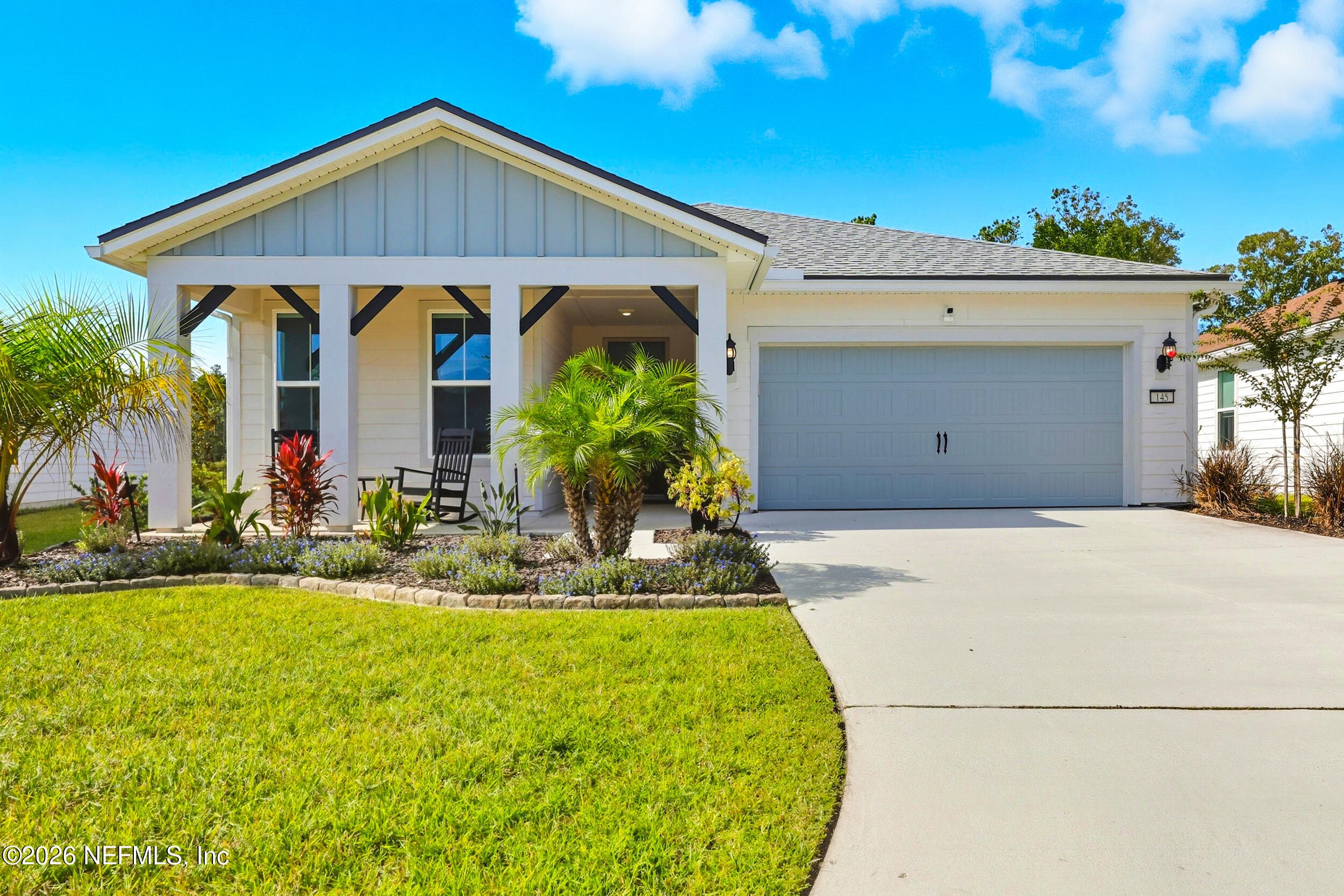 145 LONE CYPRESS Way, St. Augustine — exterior