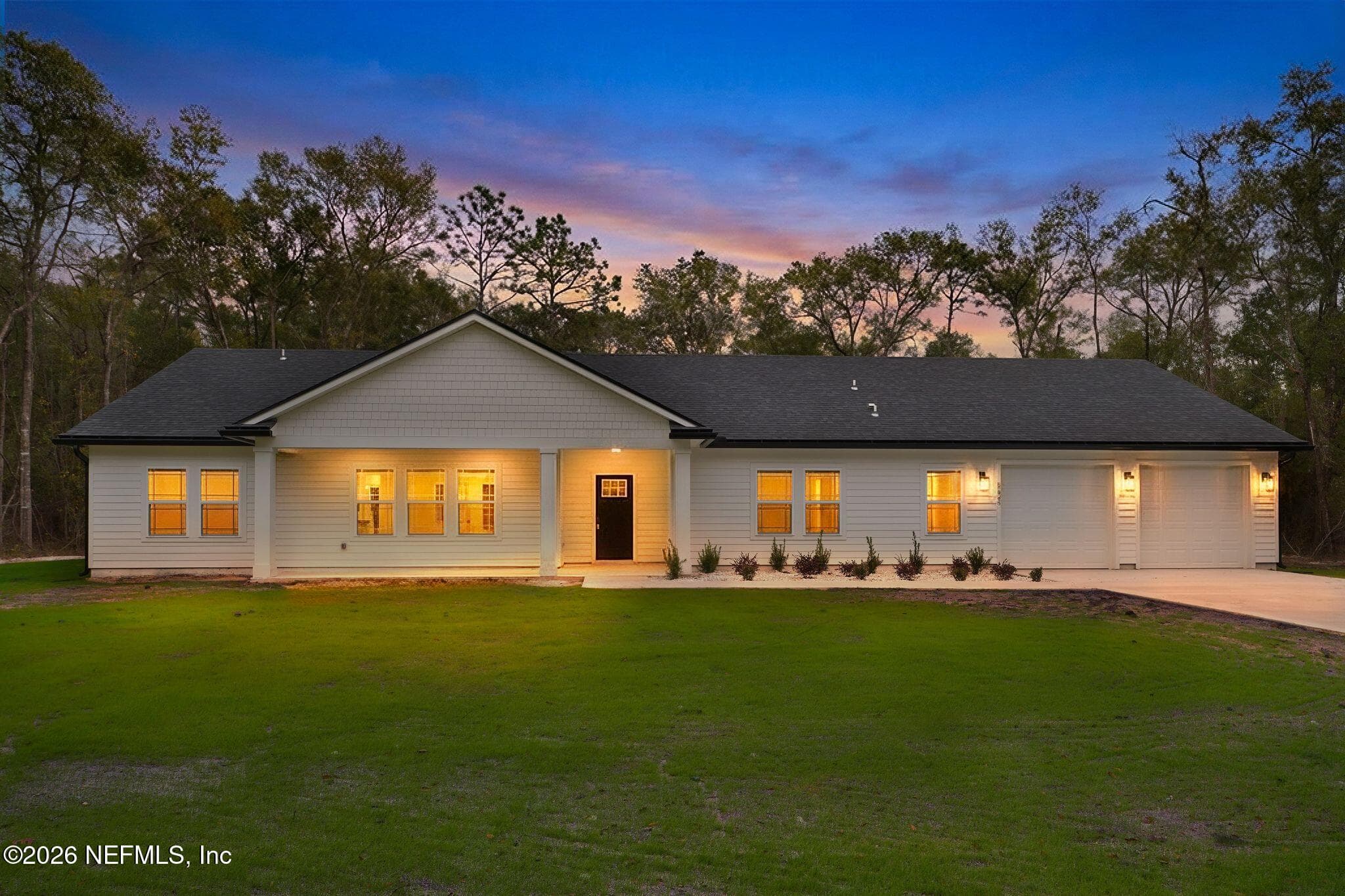 7857 PLANTATION Road, Macclenny — exterior