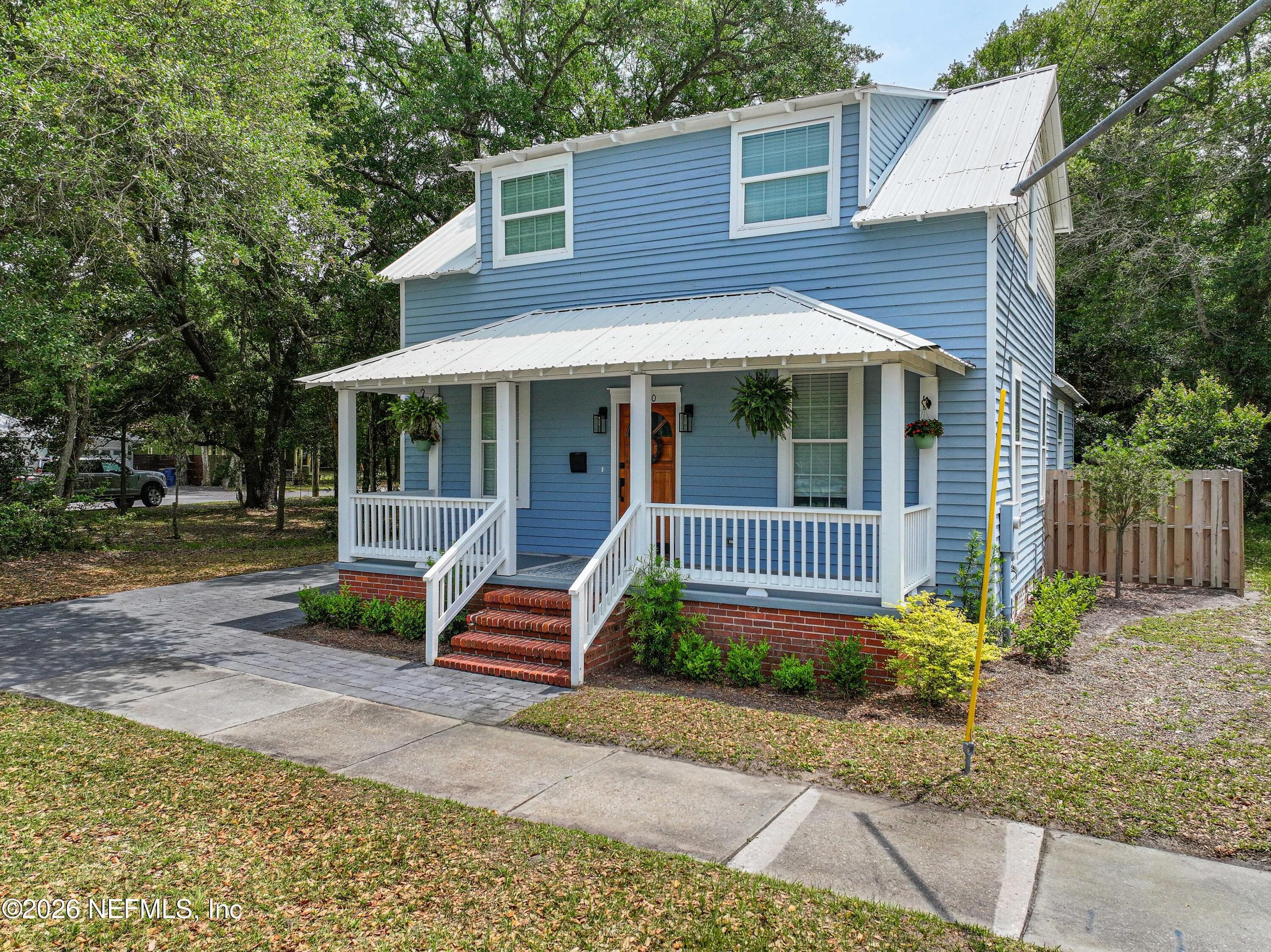 1230 BEECH Street, Fernandina Beach — exterior
