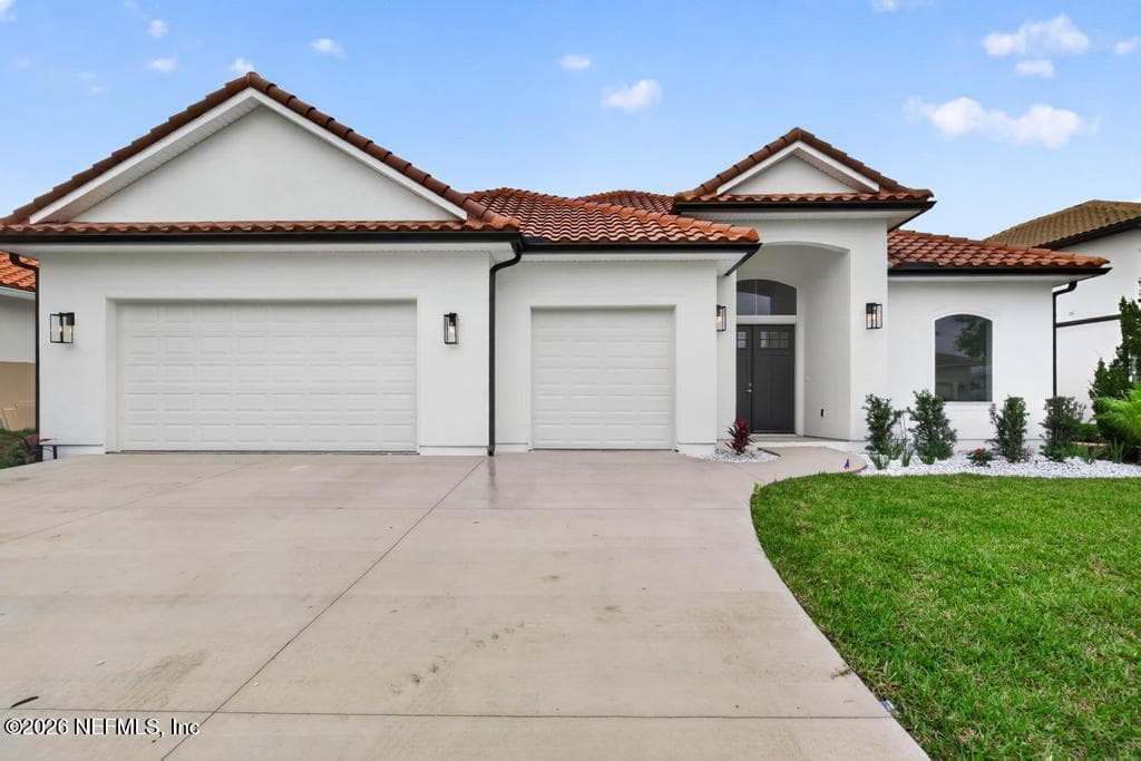 125 SPOONBILL POINT Court, St. Augustine — exterior