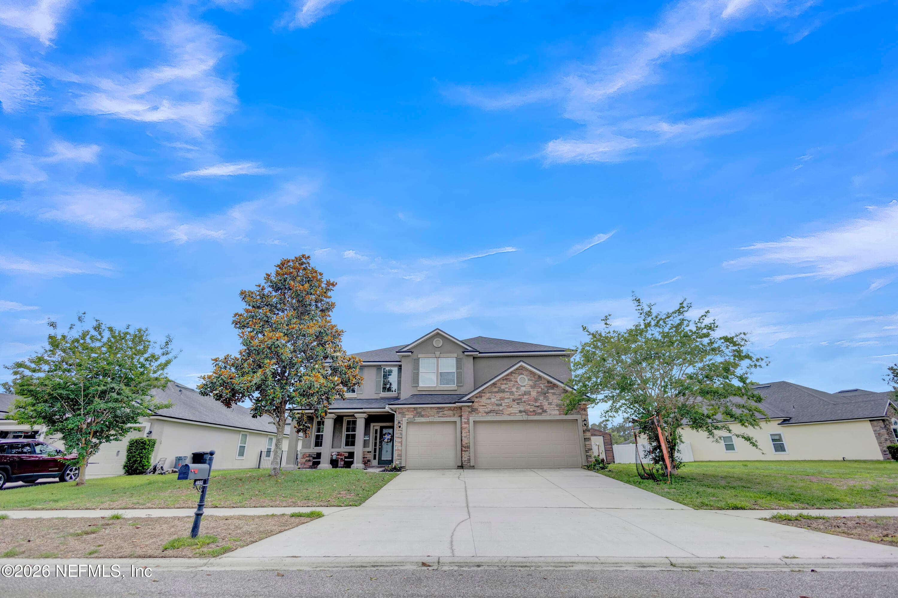 4055 BLACKBIRD Lane, Middleburg — exterior