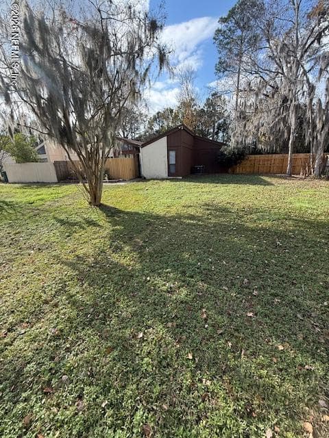 10711 WHISPERING WOODS Place 1, Jacksonville — exterior