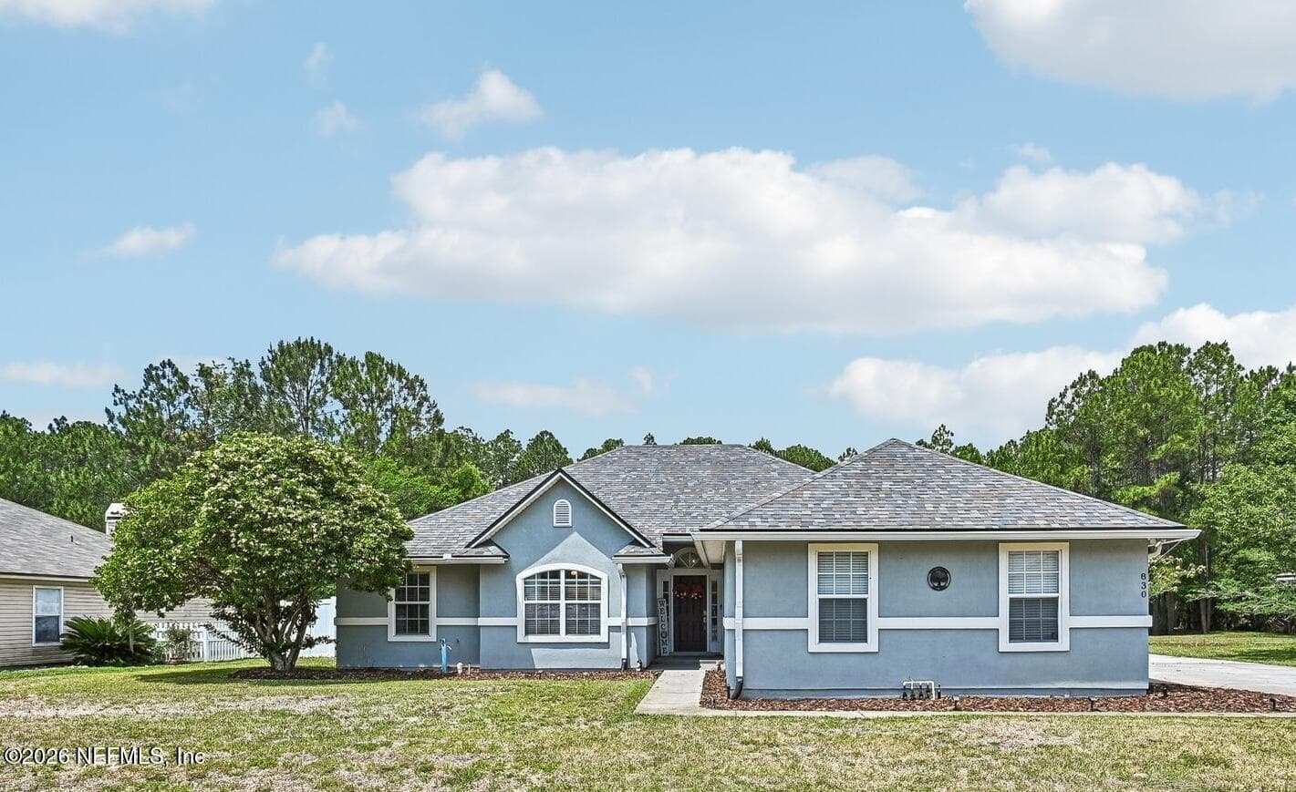 830 WELLHOUSE Drive, Jacksonville, FL 32220, Jacksonville — exterior