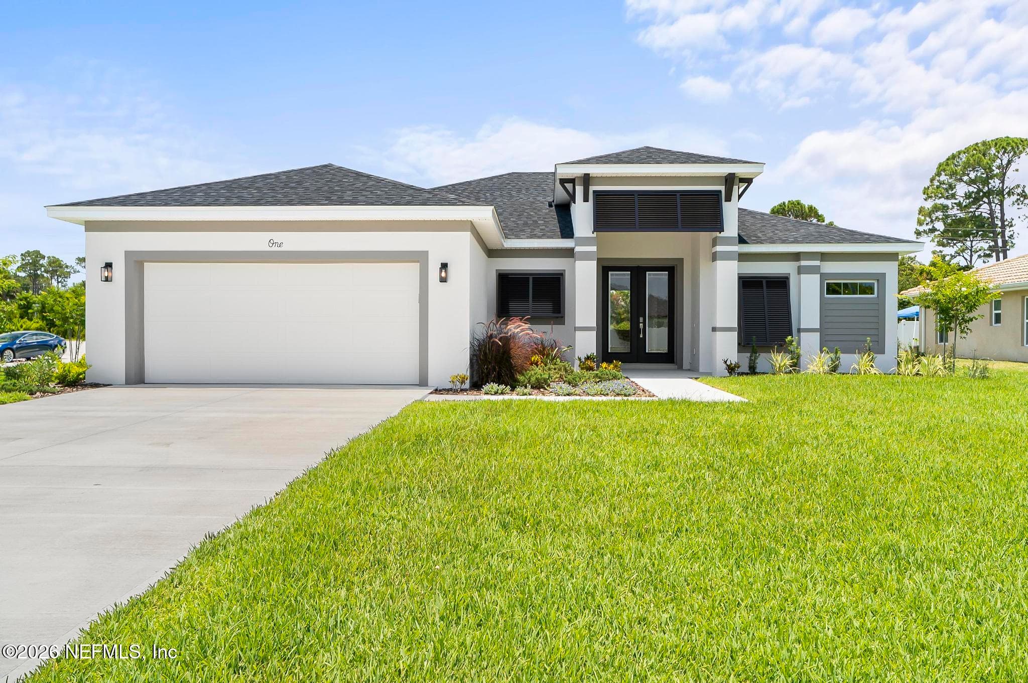 1 CLEMENTON Lane, Palm Coast — exterior