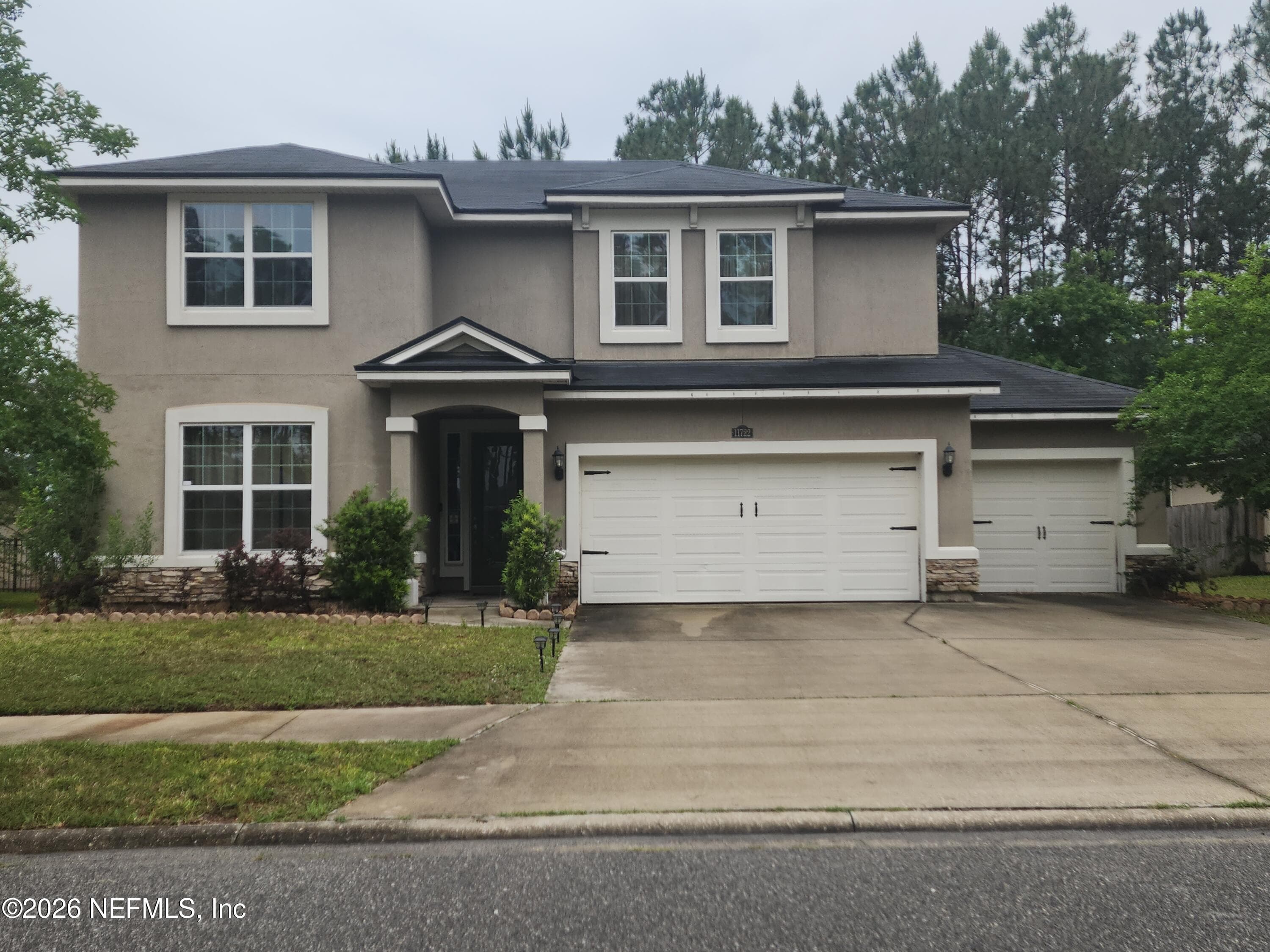 11722 PARKER LAKES Drive, Jacksonville, FL 32221, Jacksonville — exterior