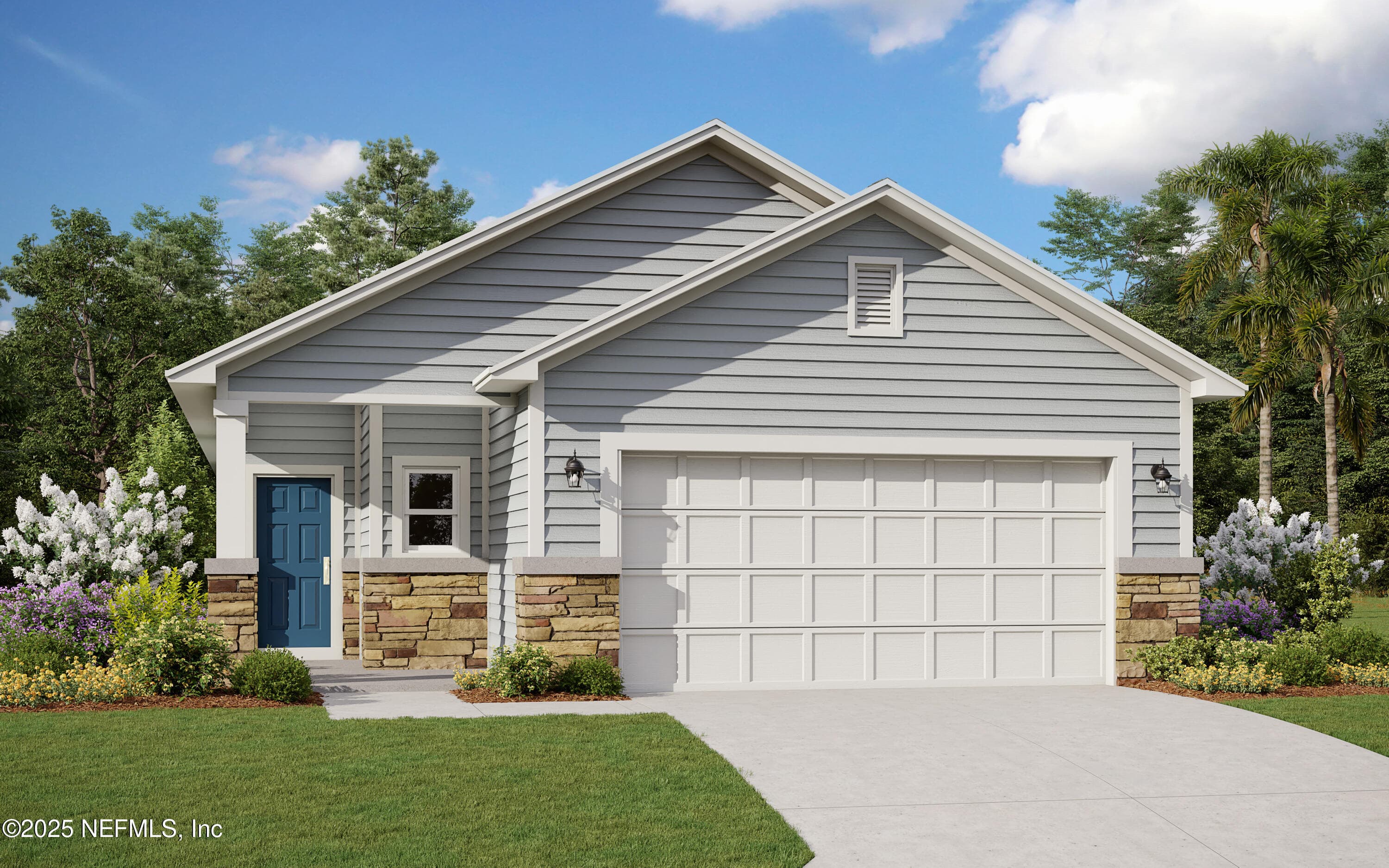 199 BLUEGRASS Way, St. Augustine — exterior
