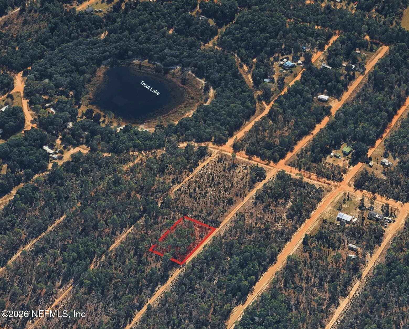 228 SALEM Trail, Interlachen, FL 32148, Interlachen — exterior