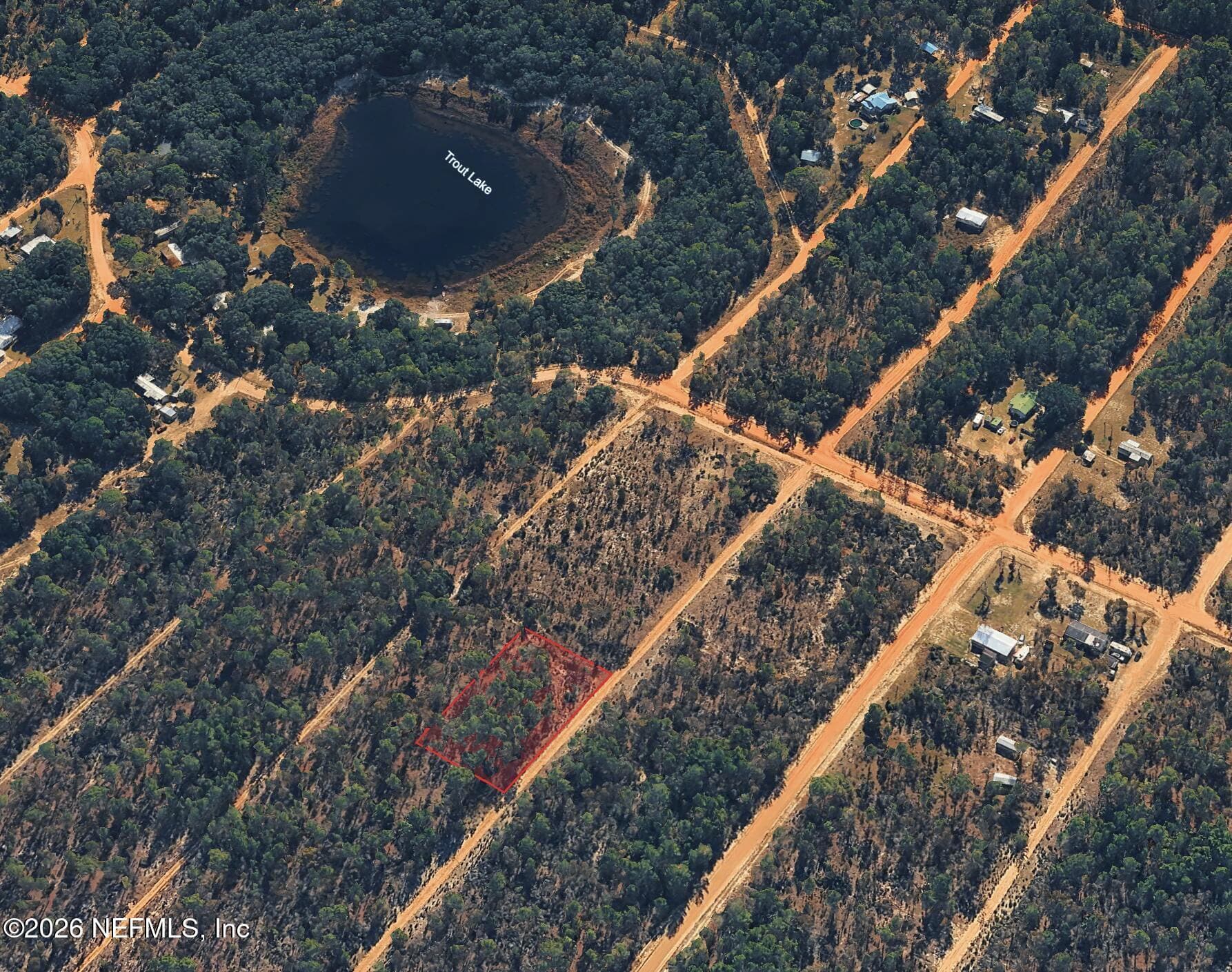 228 SALEM Trail, Interlachen, FL 32148, Interlachen — photo 3