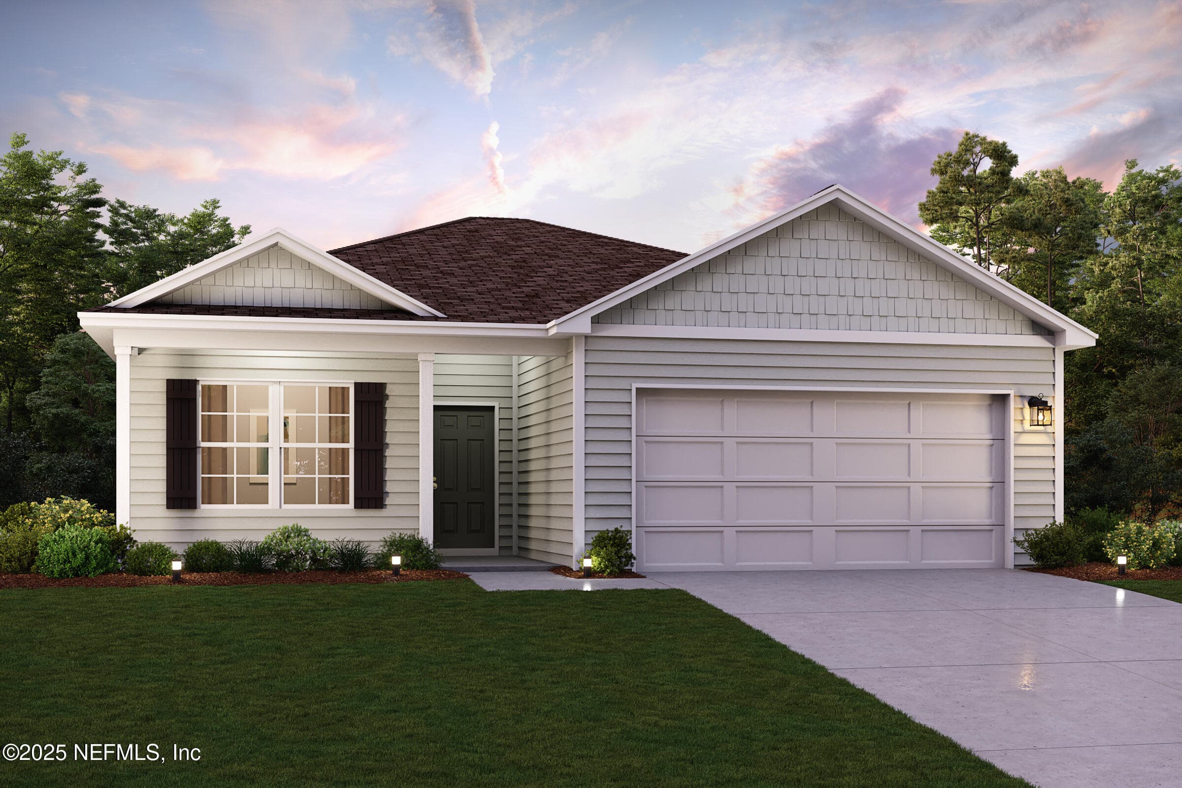 10412 GREYSTONE Drive, Glen St. Mary, FL 32040, Glen St. Mary — exterior